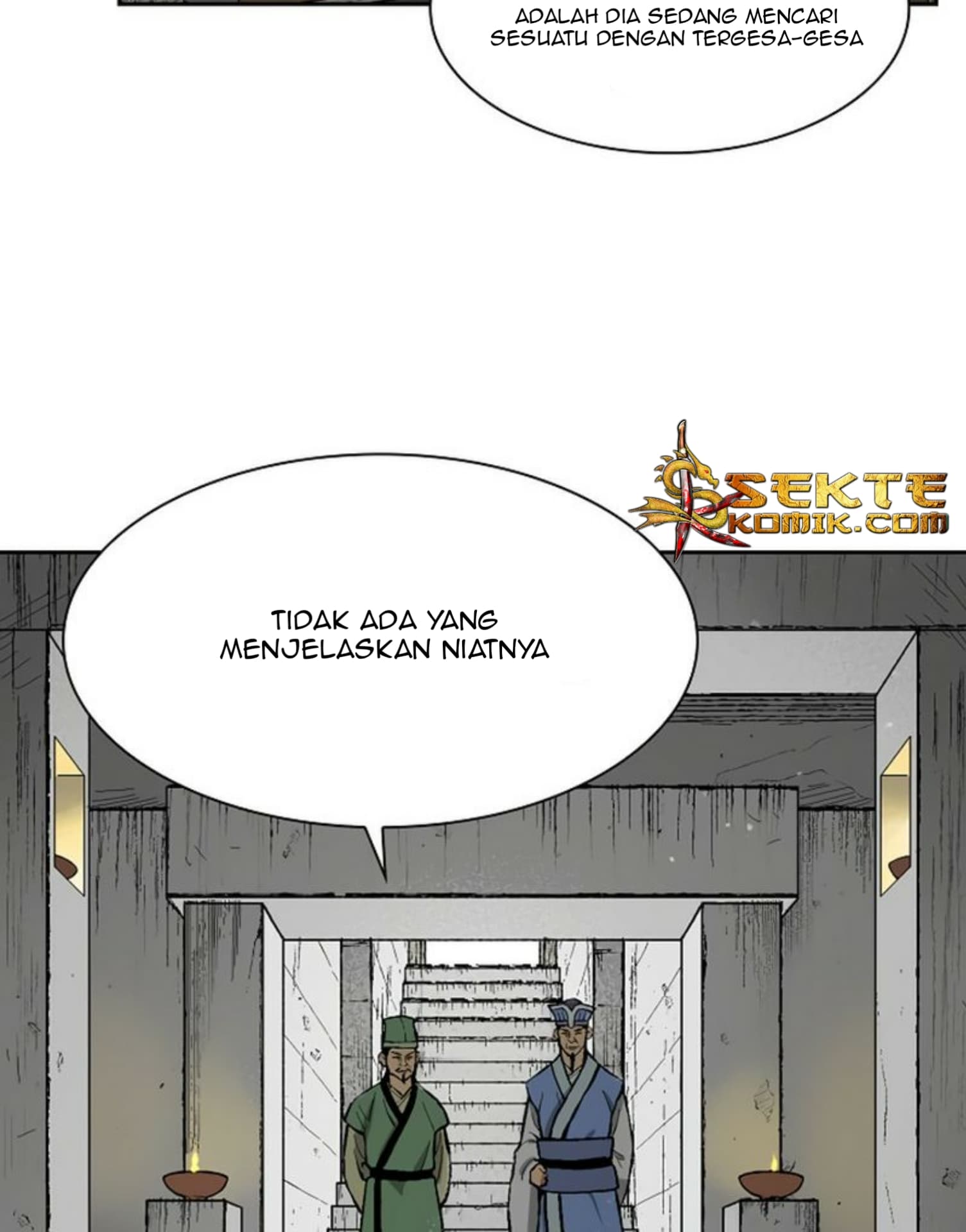 Chapter Komik
              Record of the War God Chapter 15 - page 51