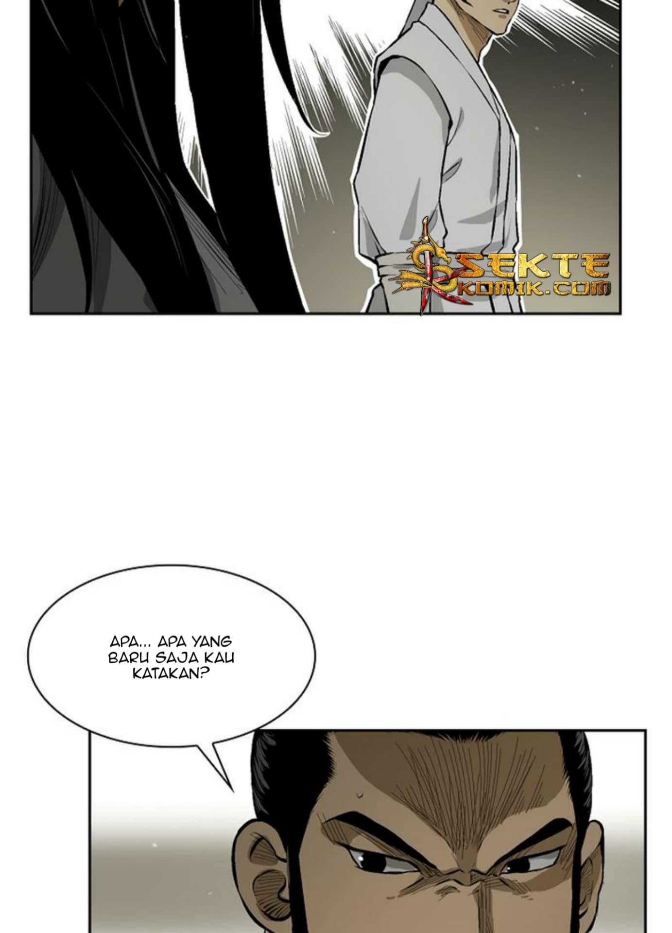 Chapter Komik
              Record of the War God Chapter 15 - page 44