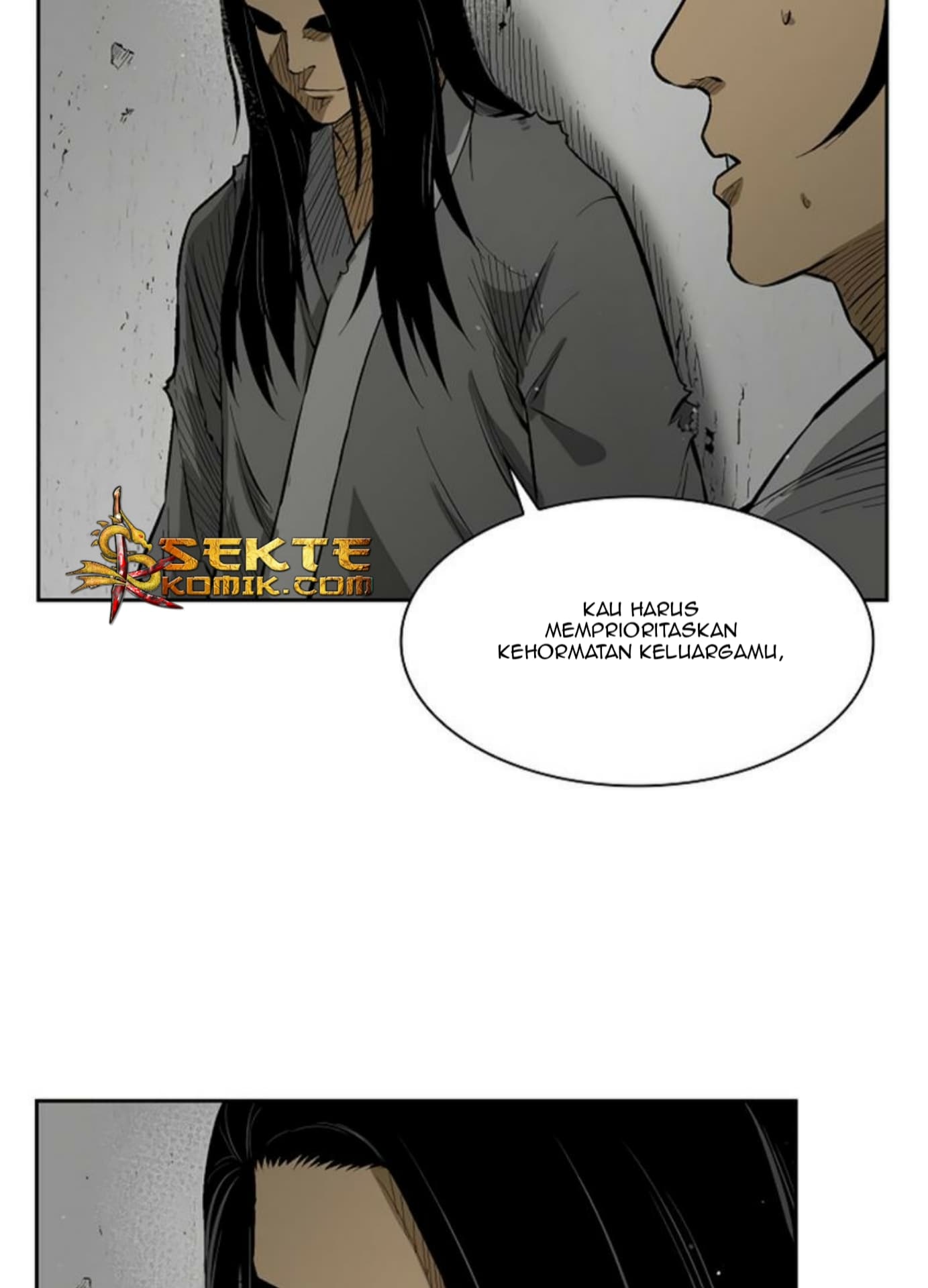 Chapter Komik
              Record of the War God Chapter 15 - page 46