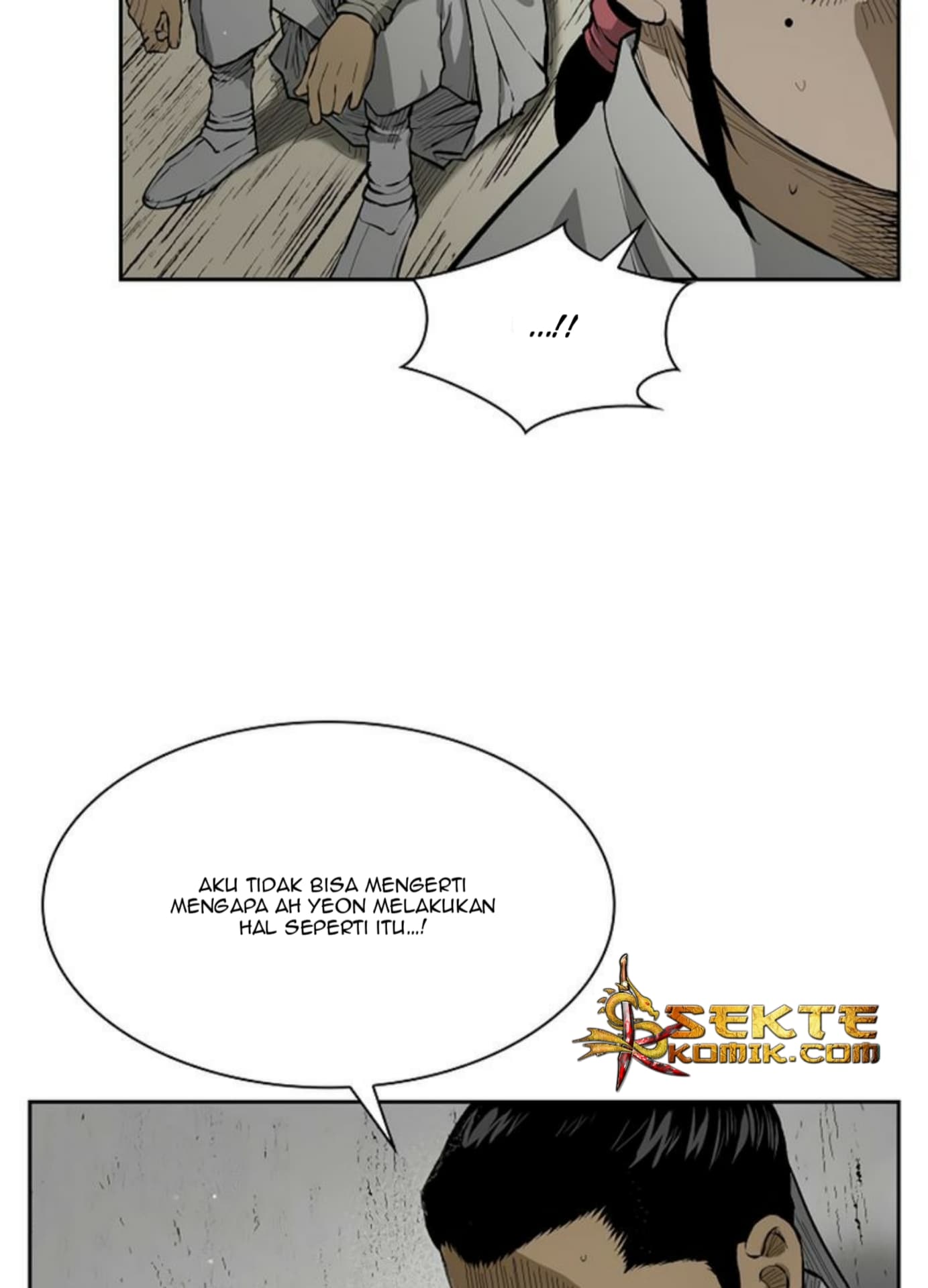 Chapter Komik
              Record of the War God Chapter 15 - page 38