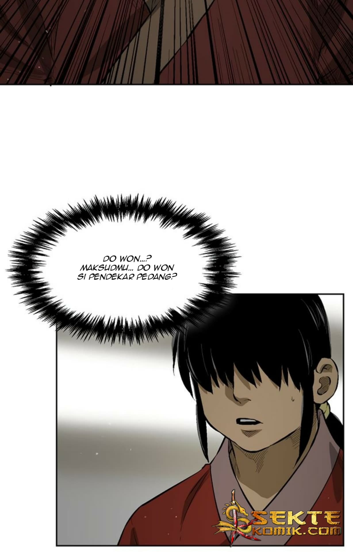 Chapter Komik
              Record of the War God Chapter 15 - page 3