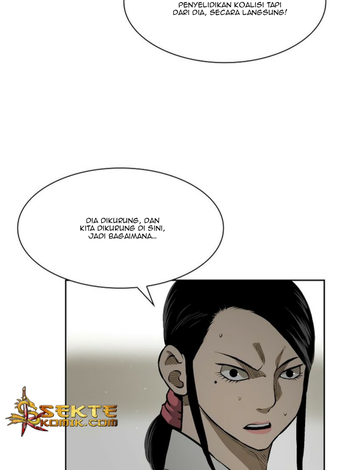 Chapter Komik
              Record of the War God Chapter 15 - page 42