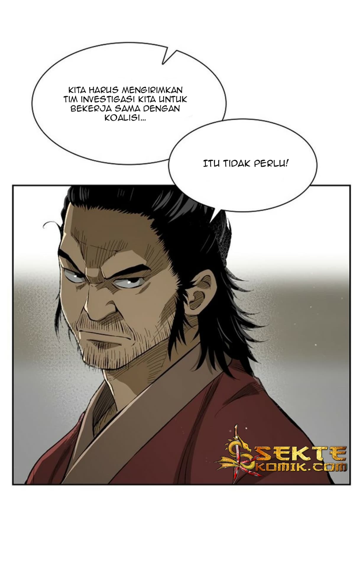 Chapter Komik
              Record of the War God Chapter 15 - page 19