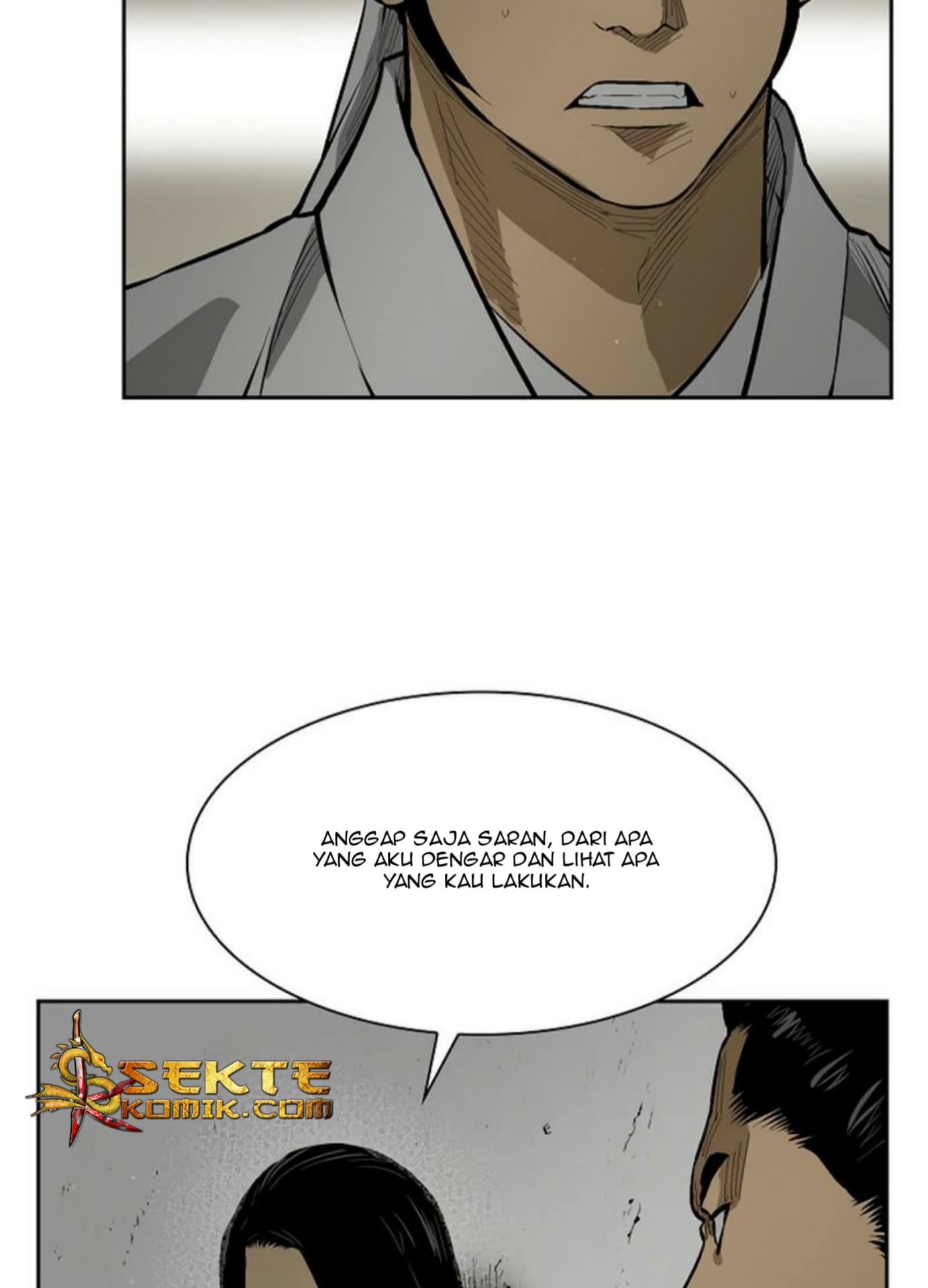 Chapter Komik
              Record of the War God Chapter 15 - page 45