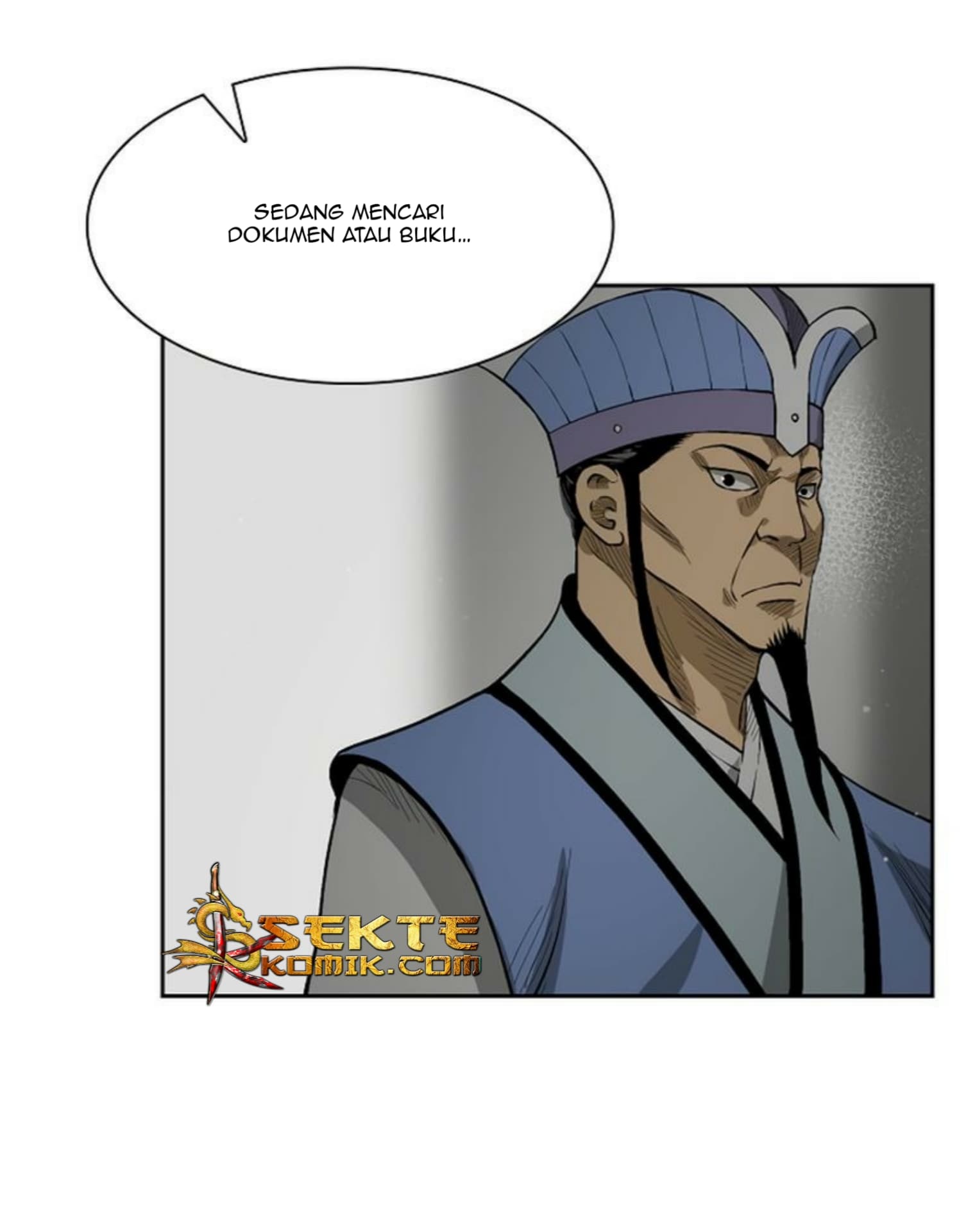 Chapter Komik
              Record of the War God Chapter 15 - page 55