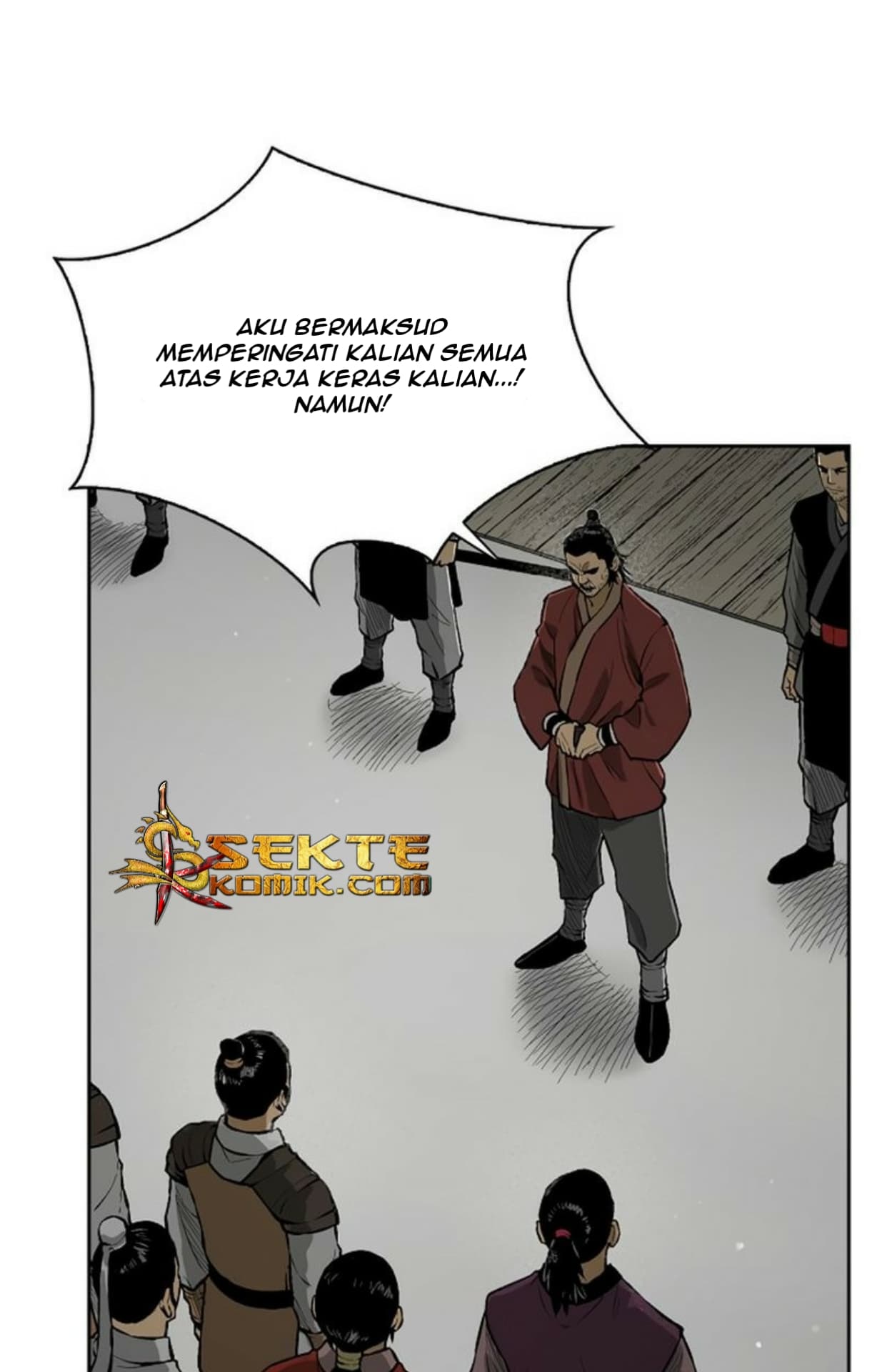 Chapter Komik
              Record of the War God Chapter 15 - page 5