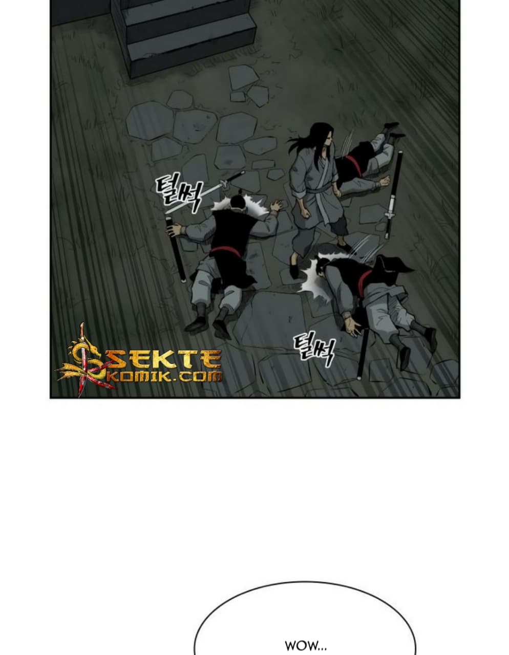 Chapter Komik
              Record of the War God Chapter 16 - page 42