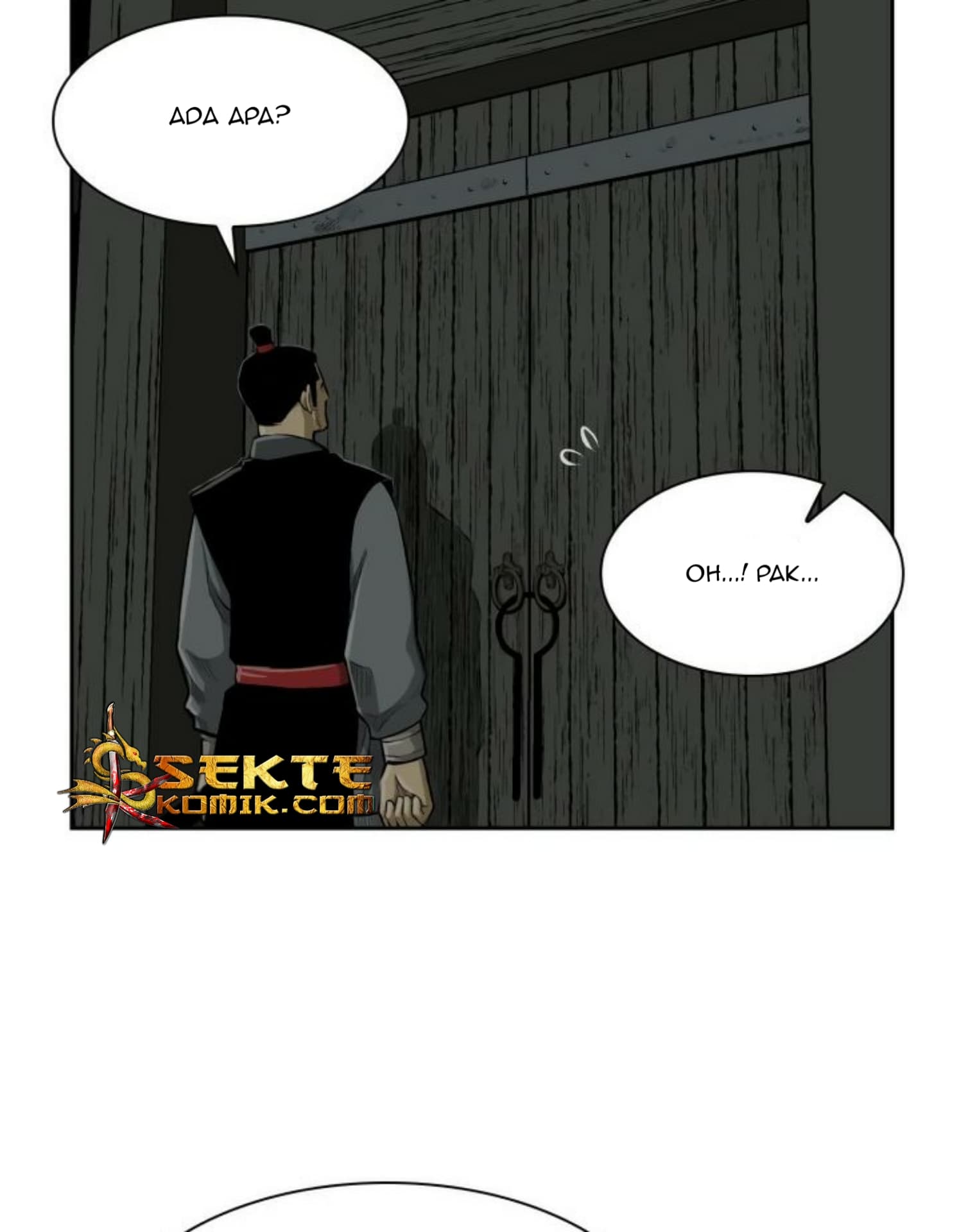 Chapter Komik
              Record of the War God Chapter 16 - page 28