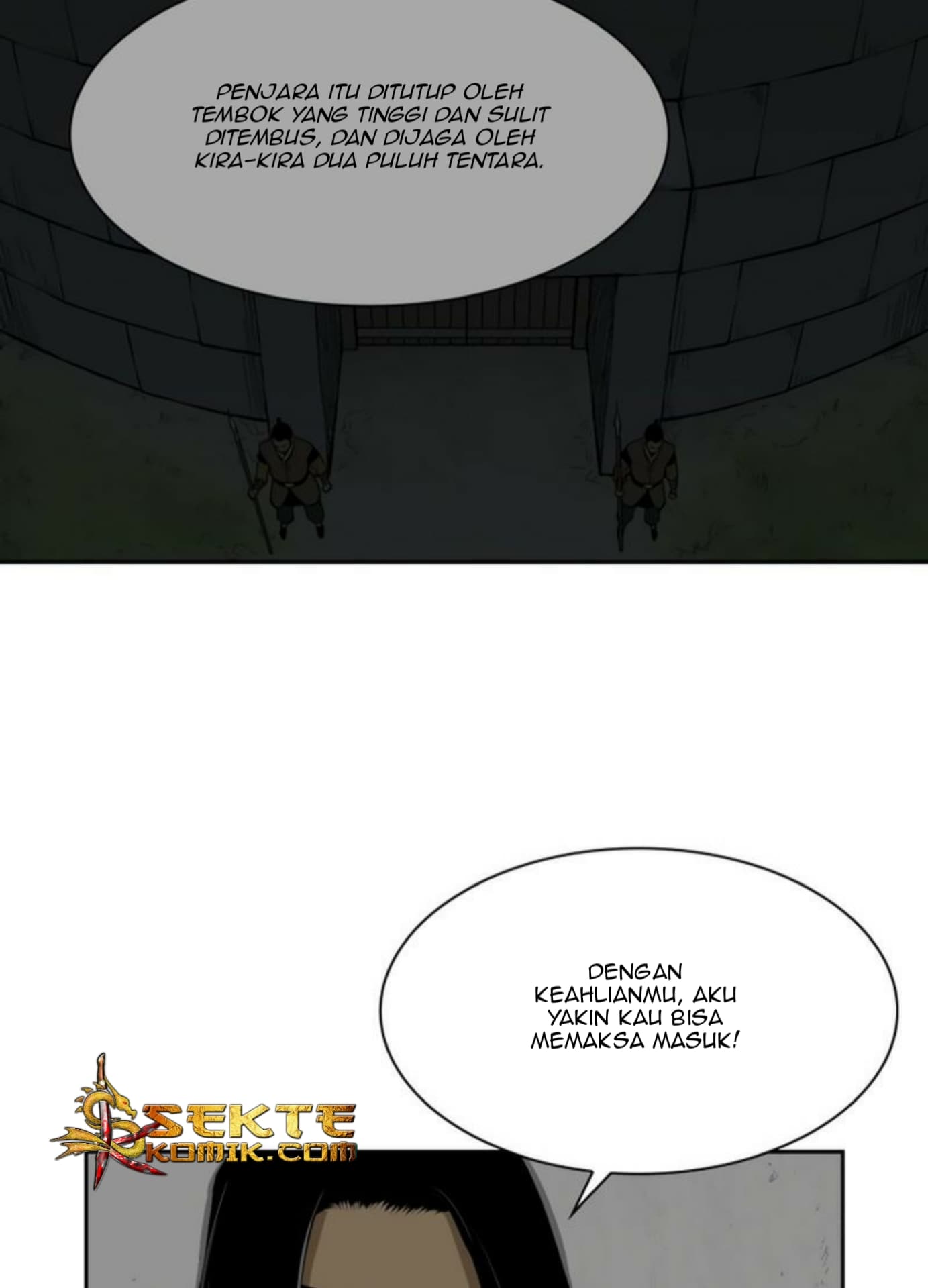 Chapter Komik
              Record of the War God Chapter 16 - page 5