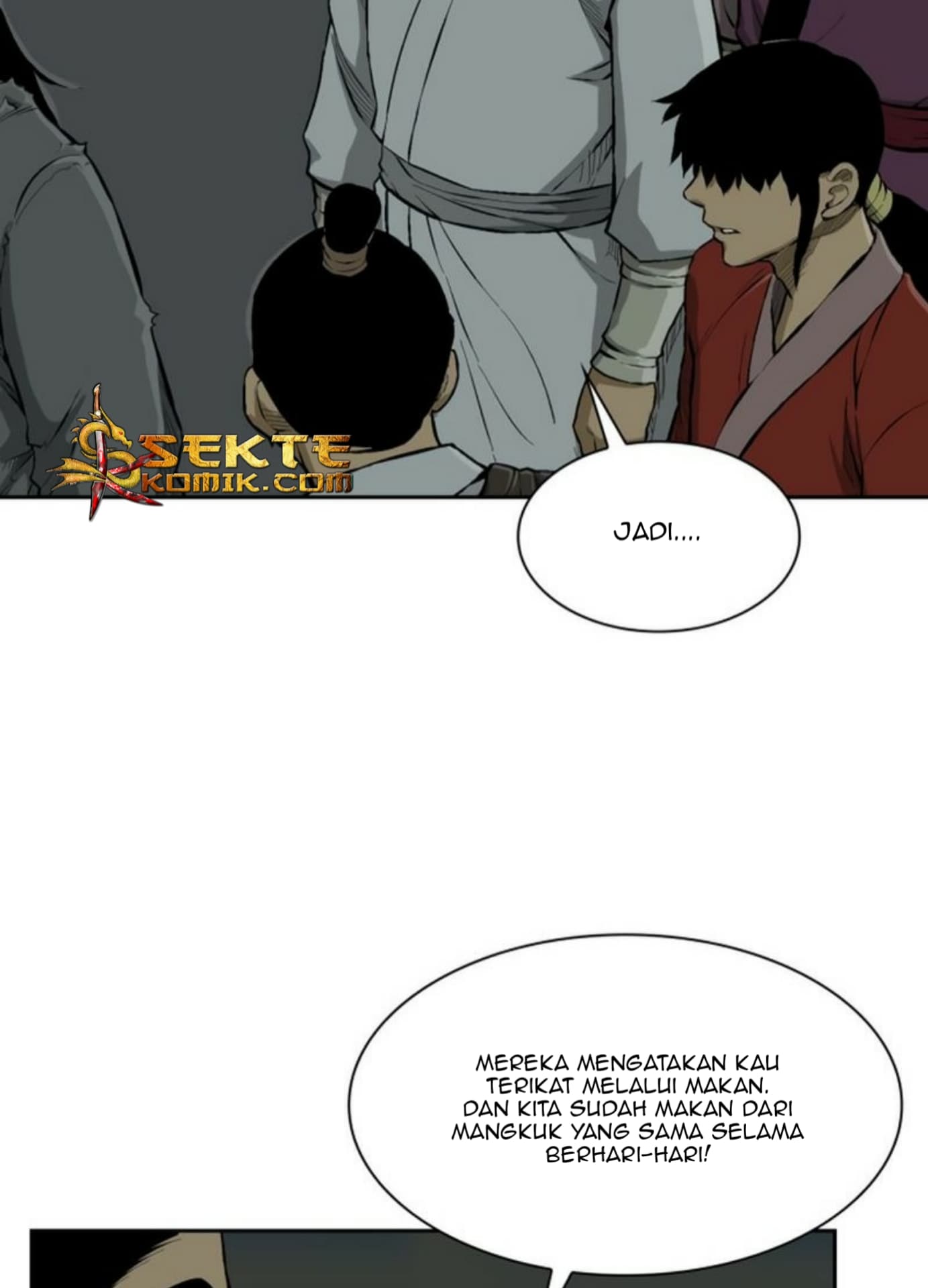 Chapter Komik
              Record of the War God Chapter 16 - page 18