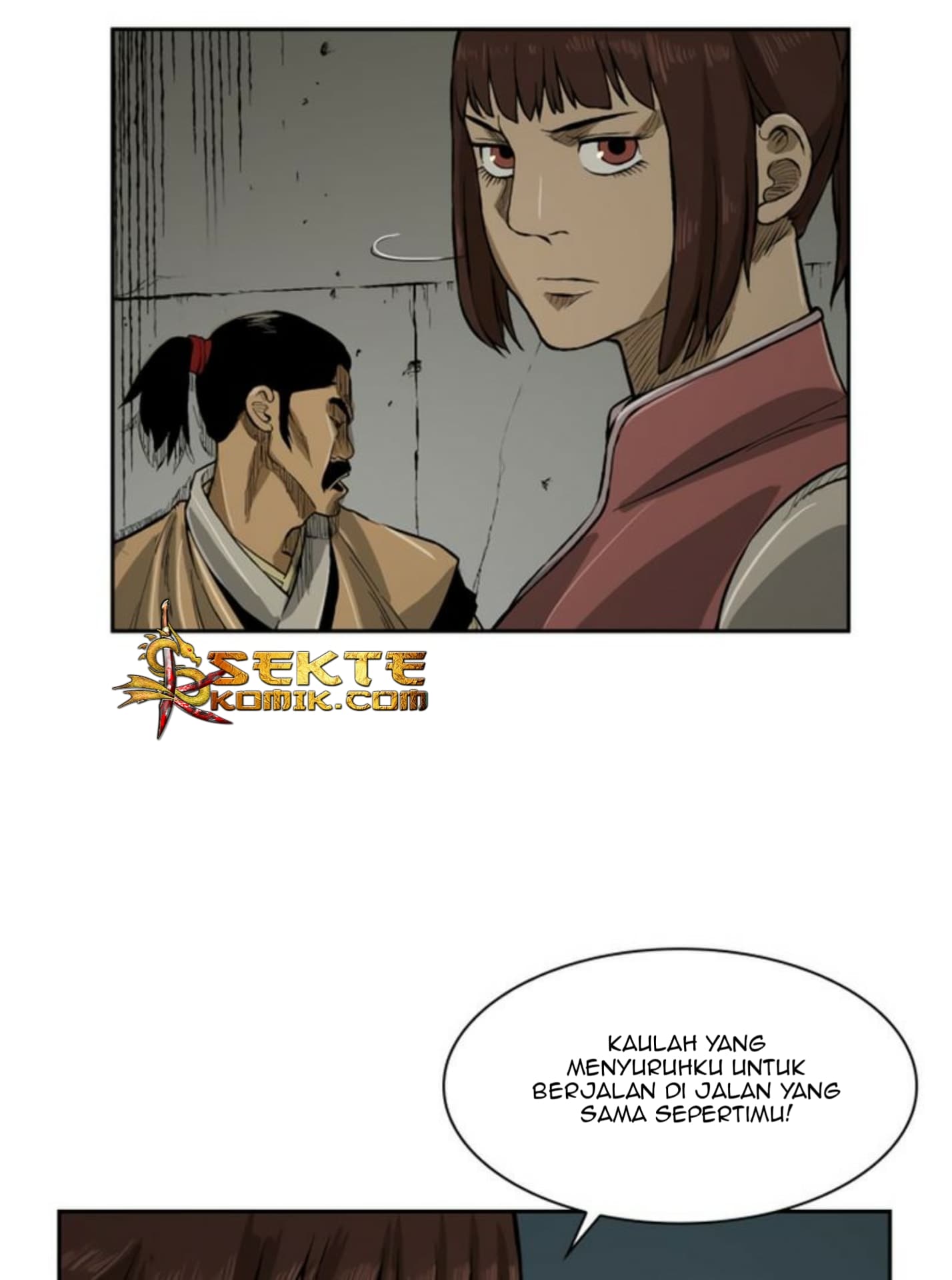 Chapter Komik
              Record of the War God Chapter 16 - page 71