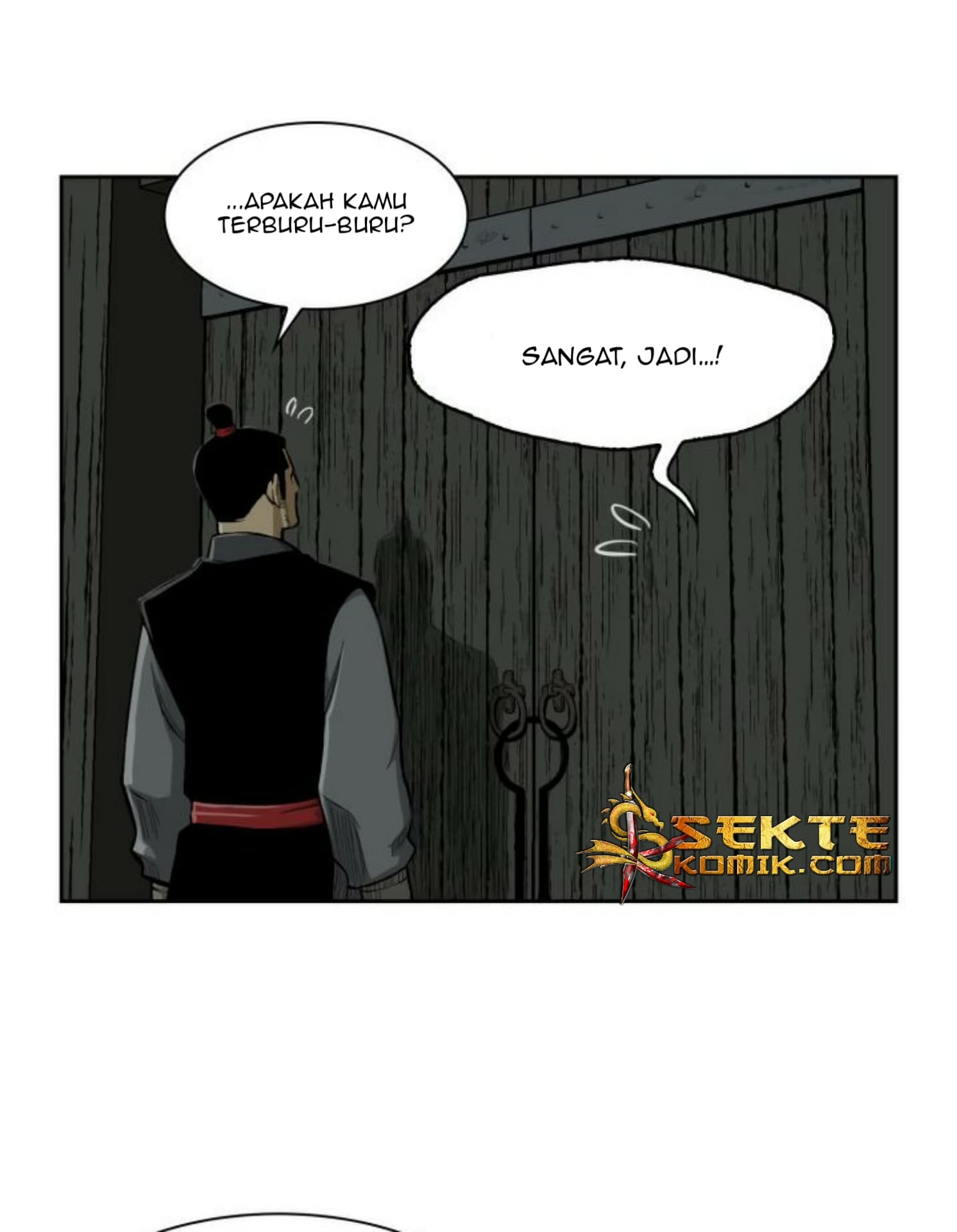 Chapter Komik
              Record of the War God Chapter 16 - page 30