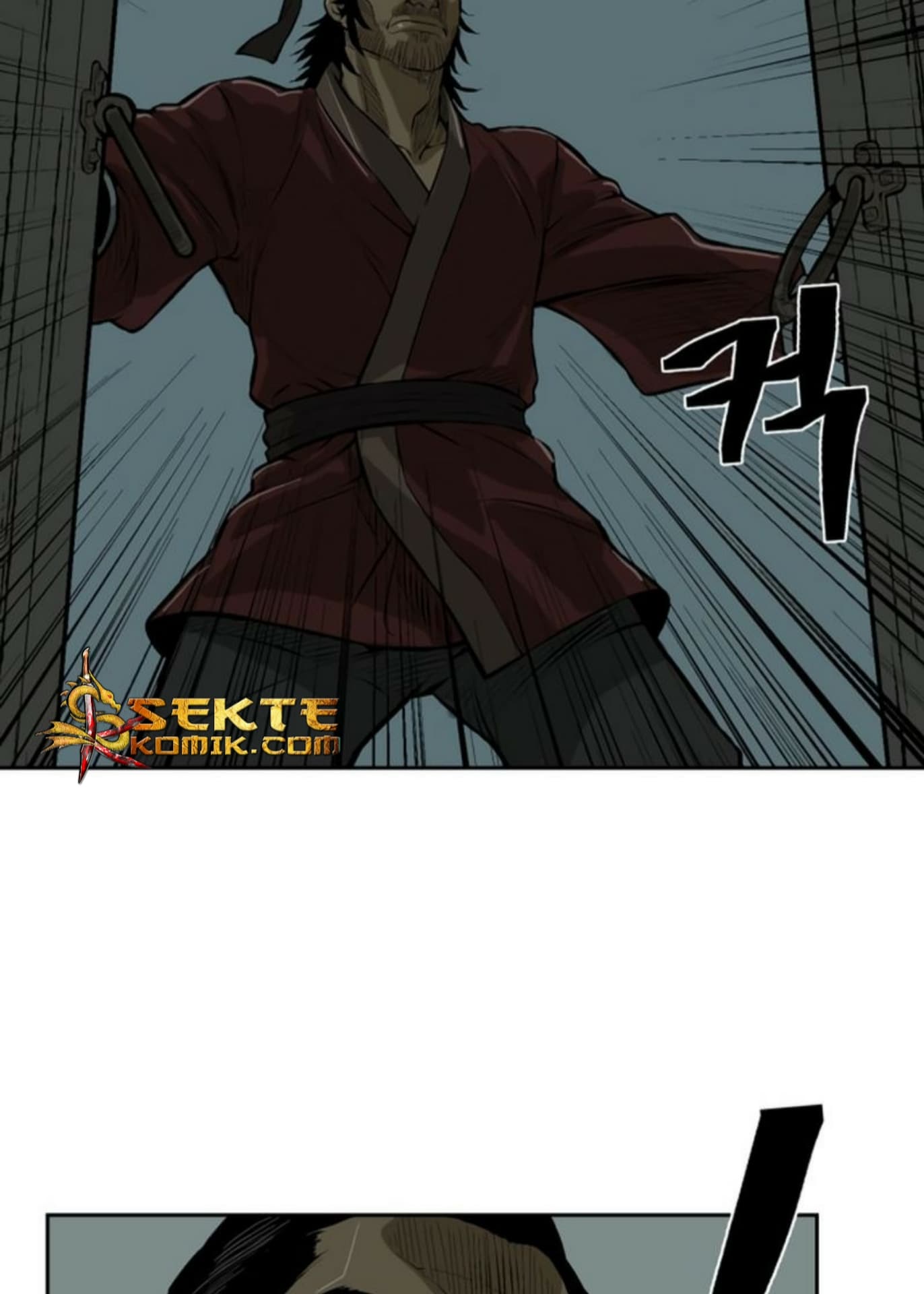 Chapter Komik
              Record of the War God Chapter 16 - page 55