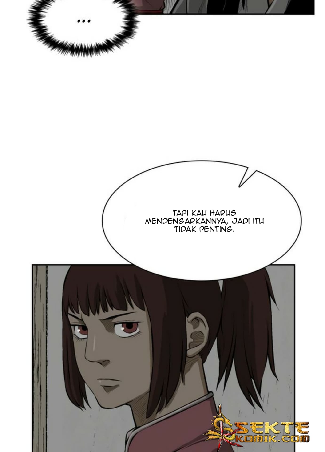 Chapter Komik
              Record of the War God Chapter 16 - page 9