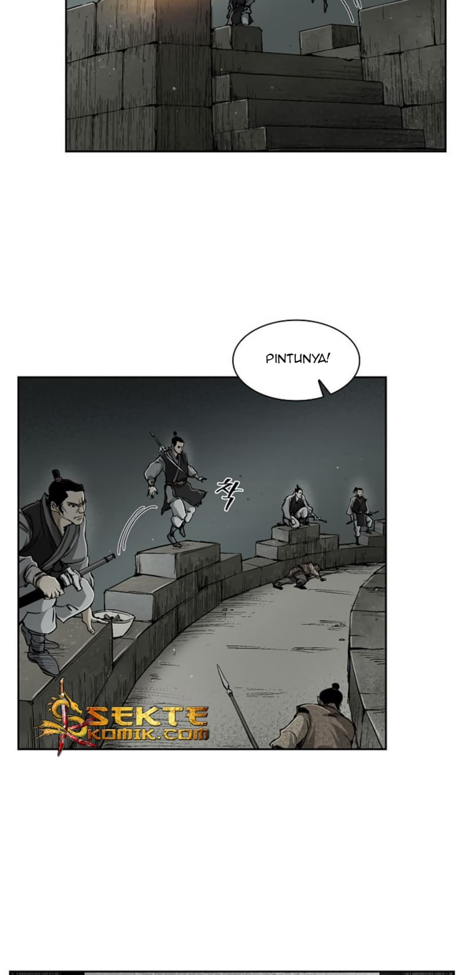 Chapter Komik
              Record of the War God Chapter 17 - page 28