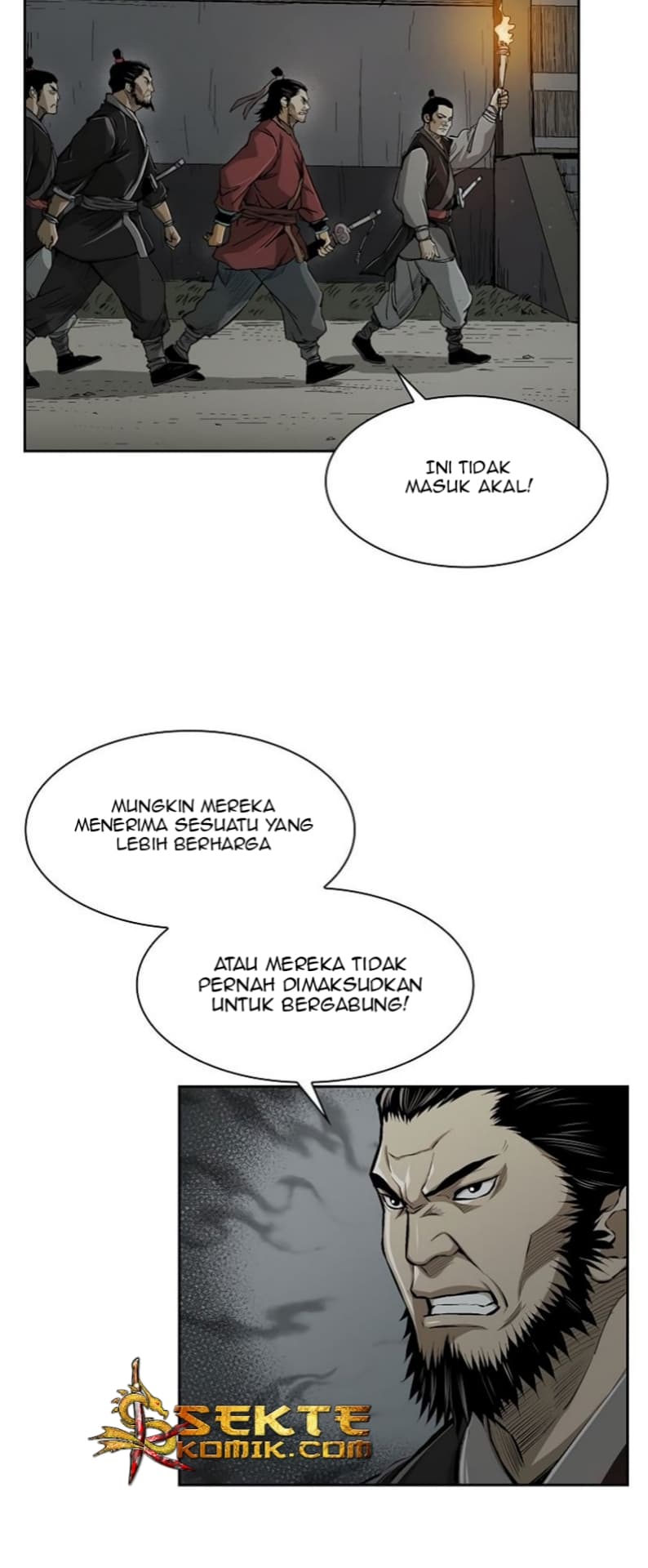 Chapter Komik
              Record of the War God Chapter 17 - page 5