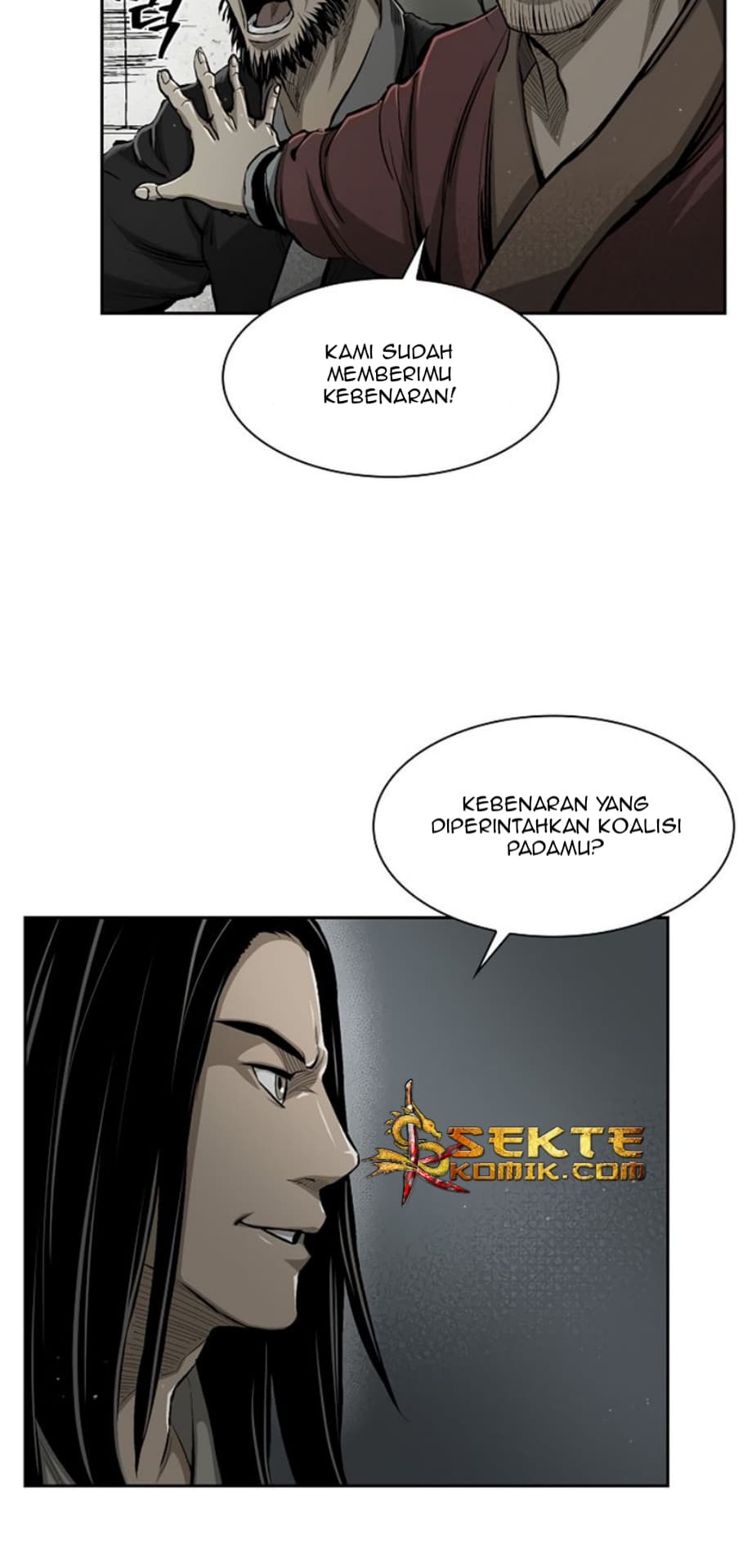 Chapter Komik
              Record of the War God Chapter 17 - page 37