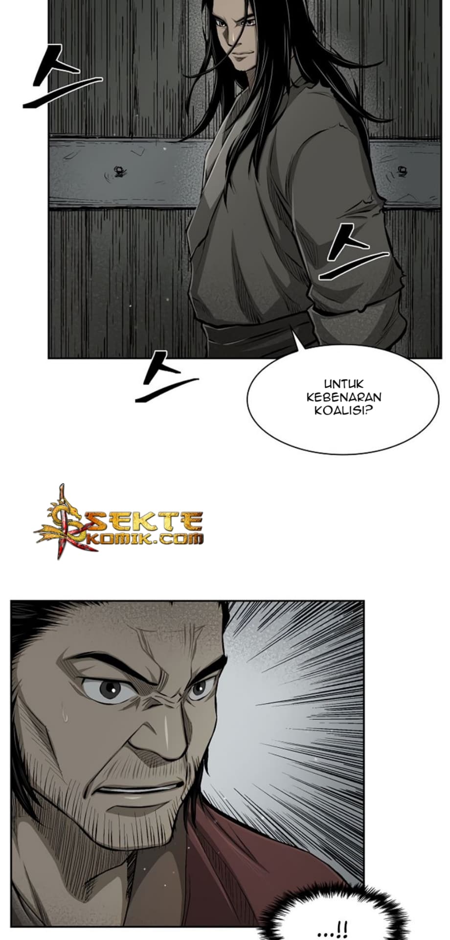 Chapter Komik
              Record of the War God Chapter 17 - page 41