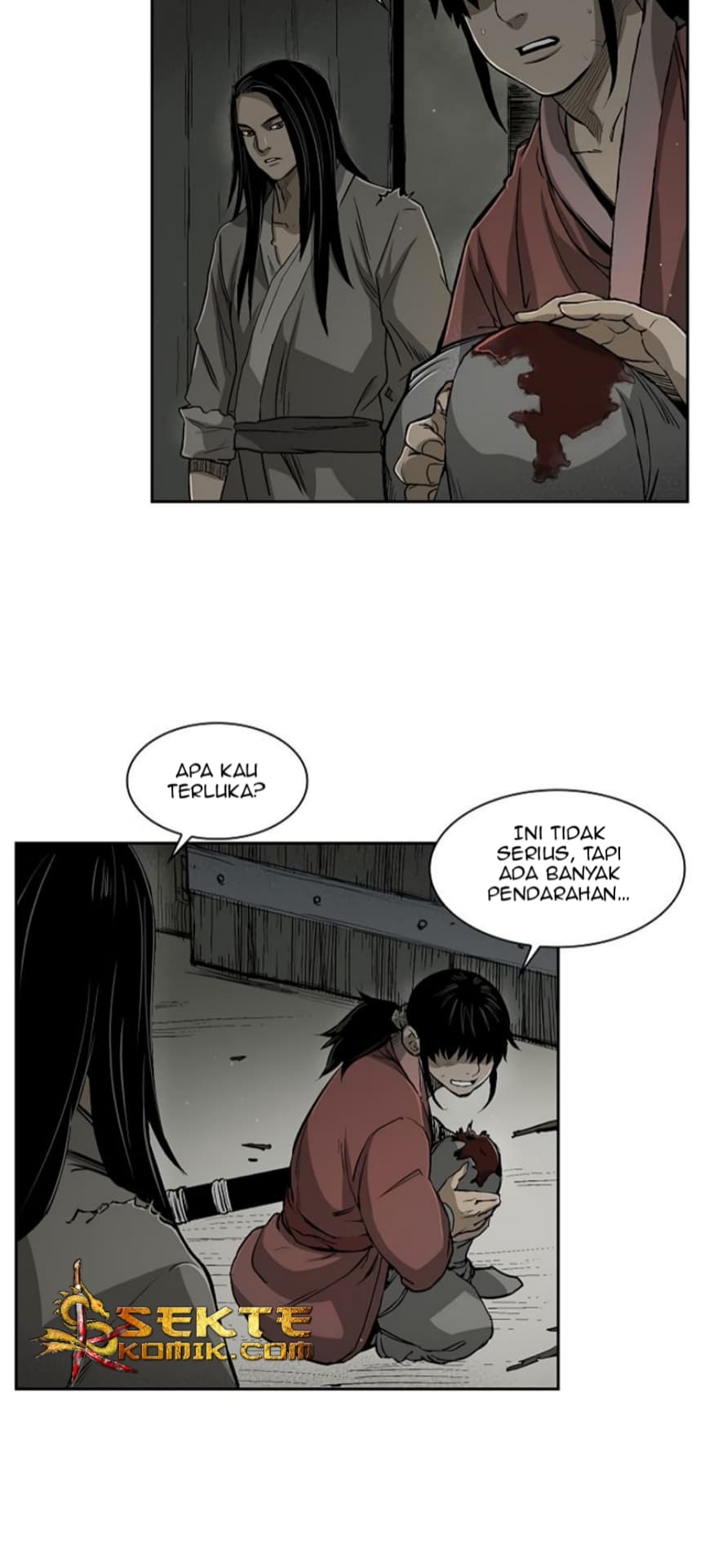 Chapter Komik
              Record of the War God Chapter 17 - page 22