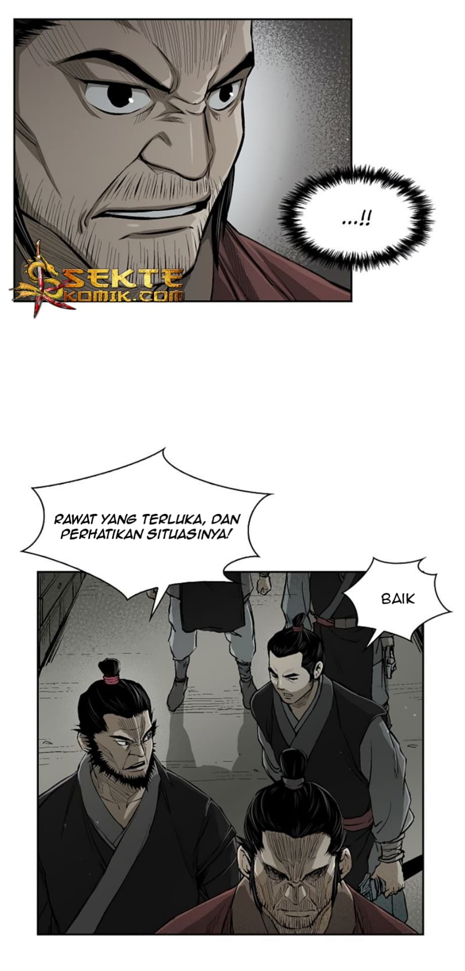 Chapter Komik
              Record of the War God Chapter 17 - page 31