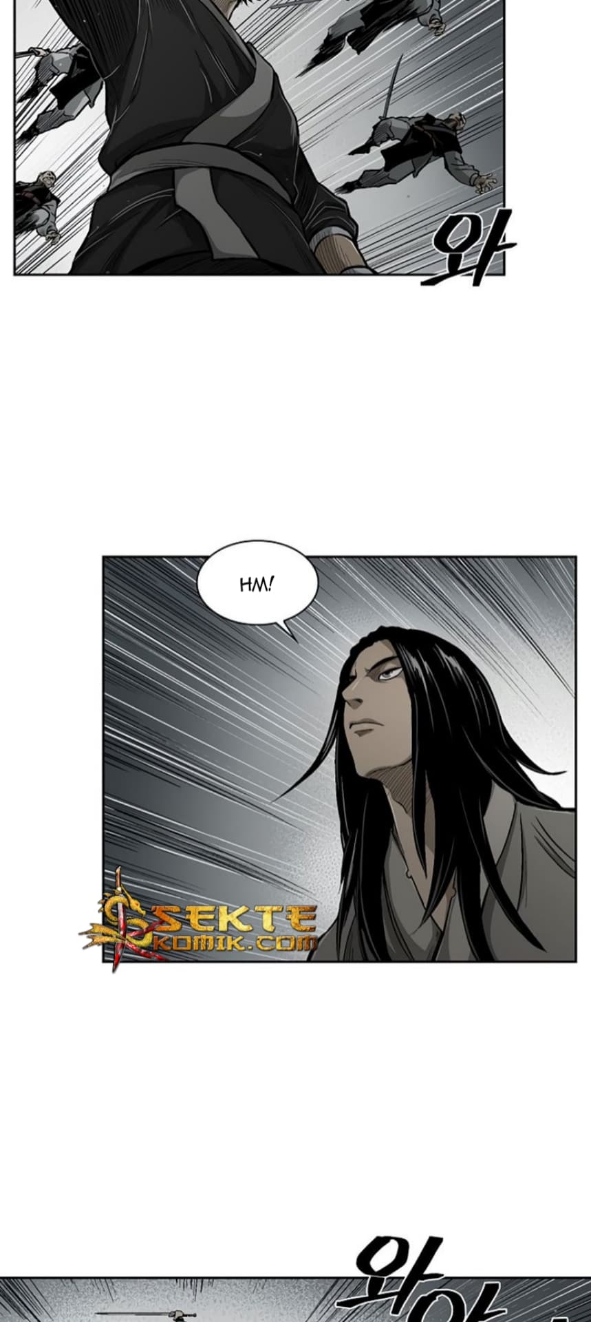 Chapter Komik
              Record of the War God Chapter 18 - page 7