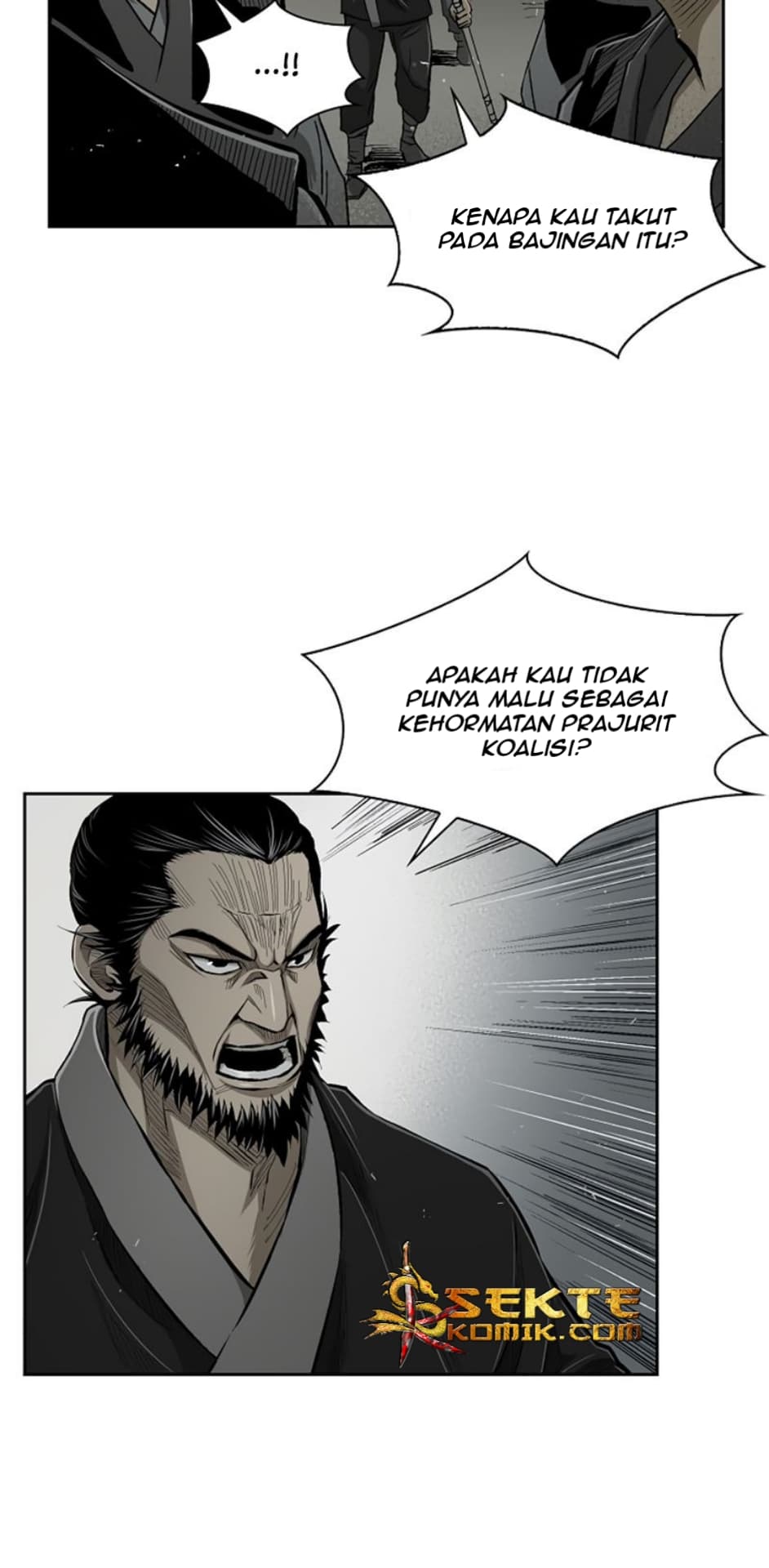 Chapter Komik
              Record of the War God Chapter 18 - page 30