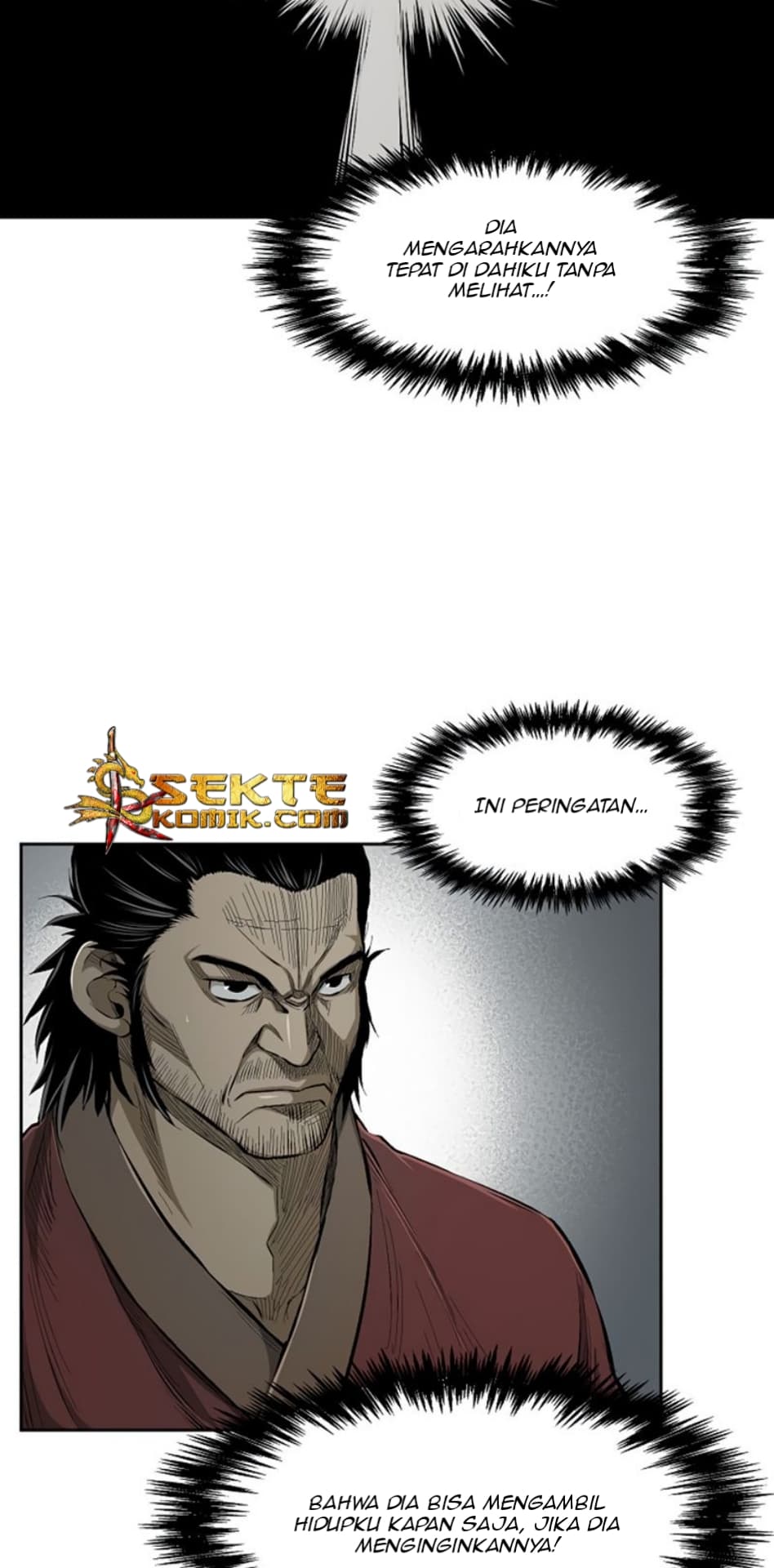 Chapter Komik
              Record of the War God Chapter 18 - page 39