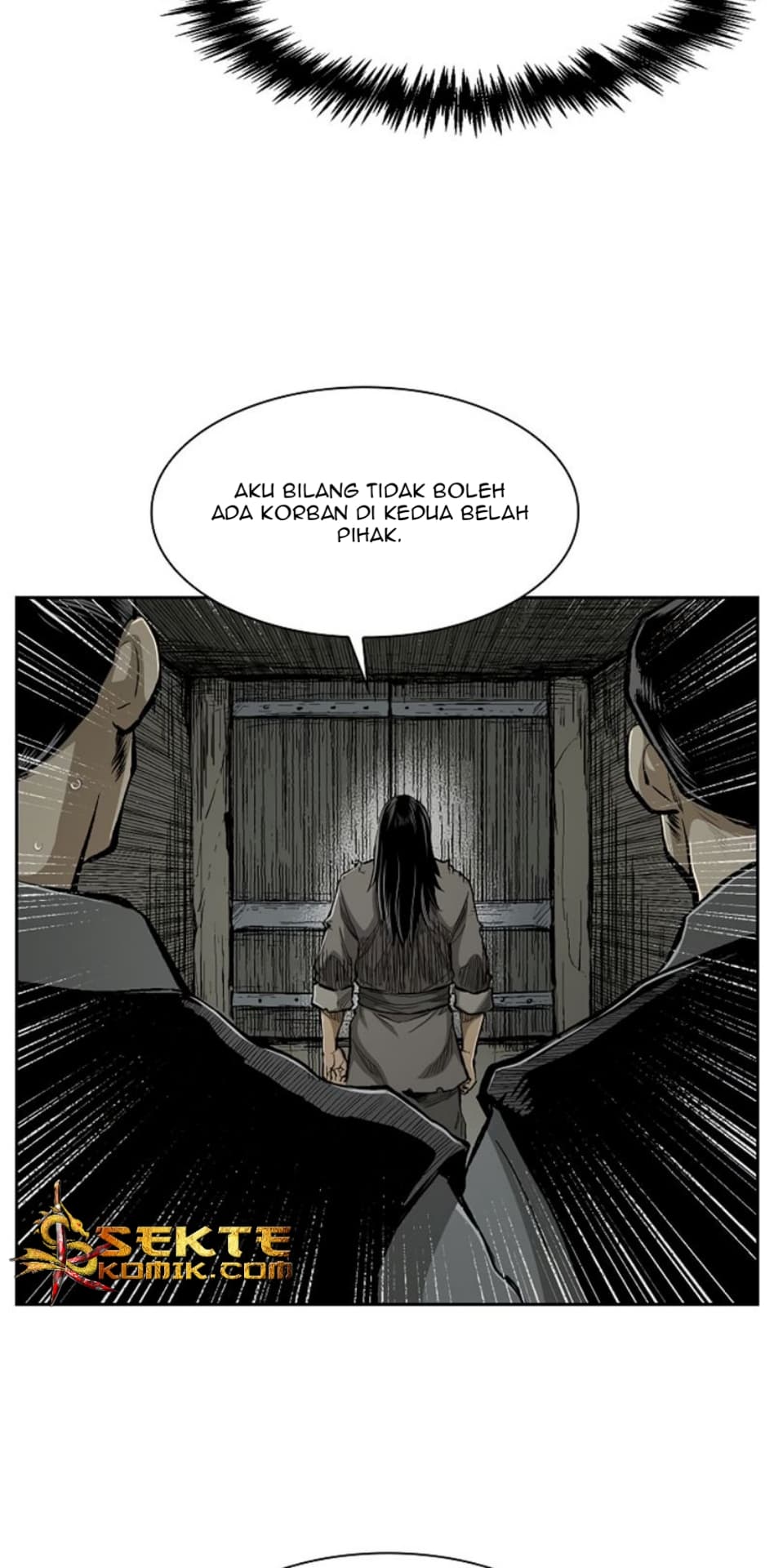 Chapter Komik
              Record of the War God Chapter 18 - page 40