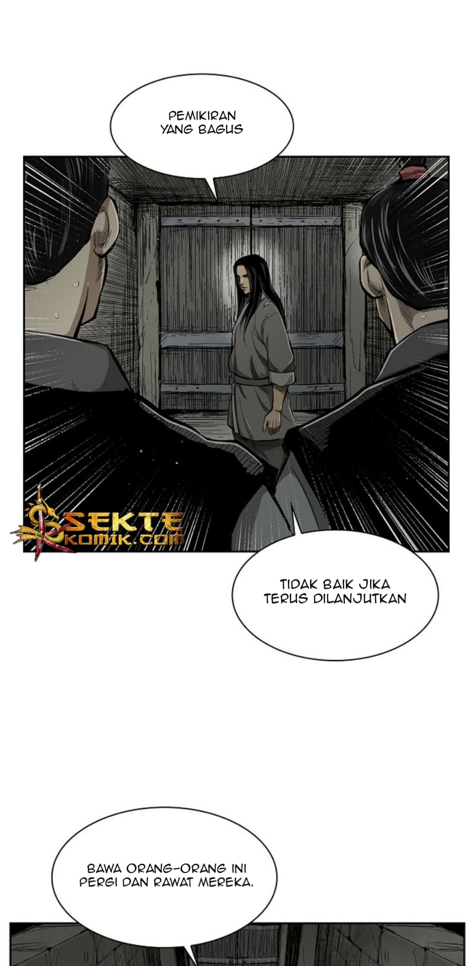 Chapter Komik
              Record of the War God Chapter 18 - page 28