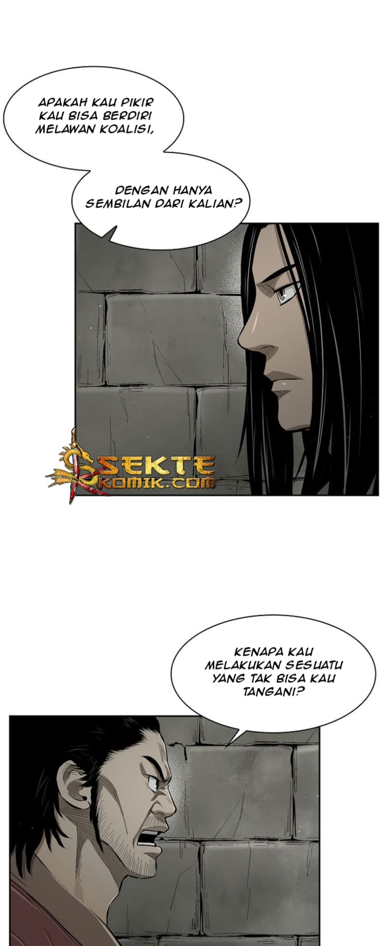 Chapter Komik
              Record of the War God Chapter 19 - page 28