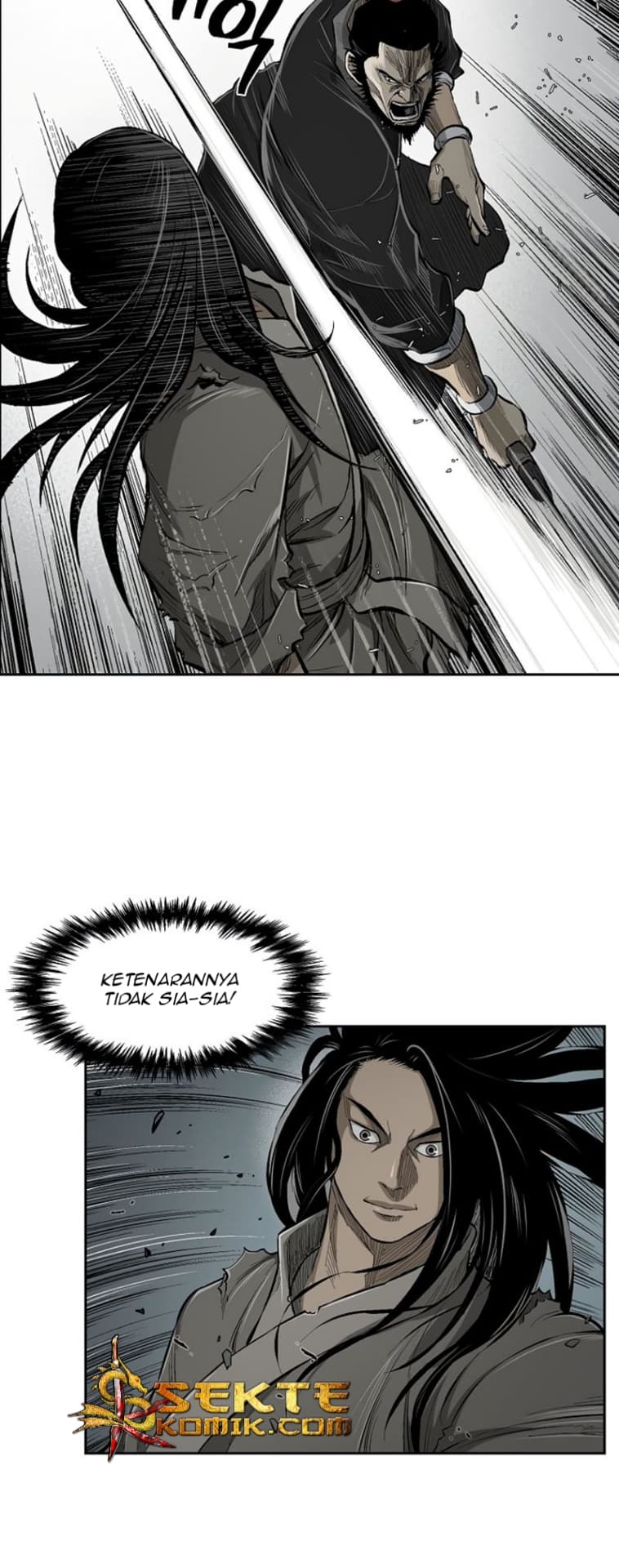 Chapter Komik
              Record of the War God Chapter 19 - page 11