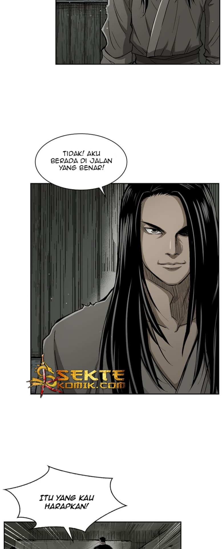 Chapter Komik
              Record of the War God Chapter 19 - page 31