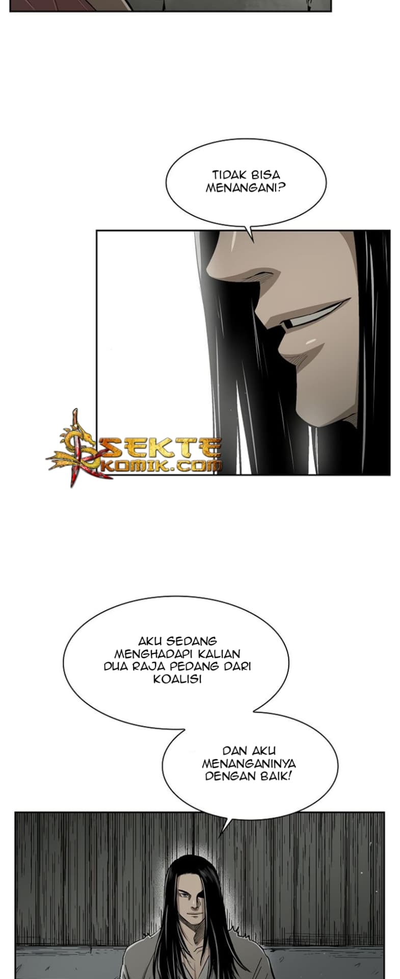 Chapter Komik
              Record of the War God Chapter 19 - page 29