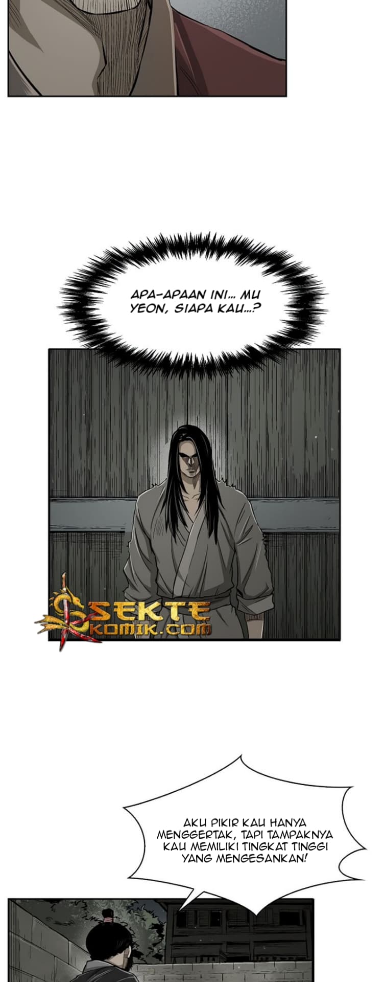 Chapter Komik
              Record of the War God Chapter 19 - page 23