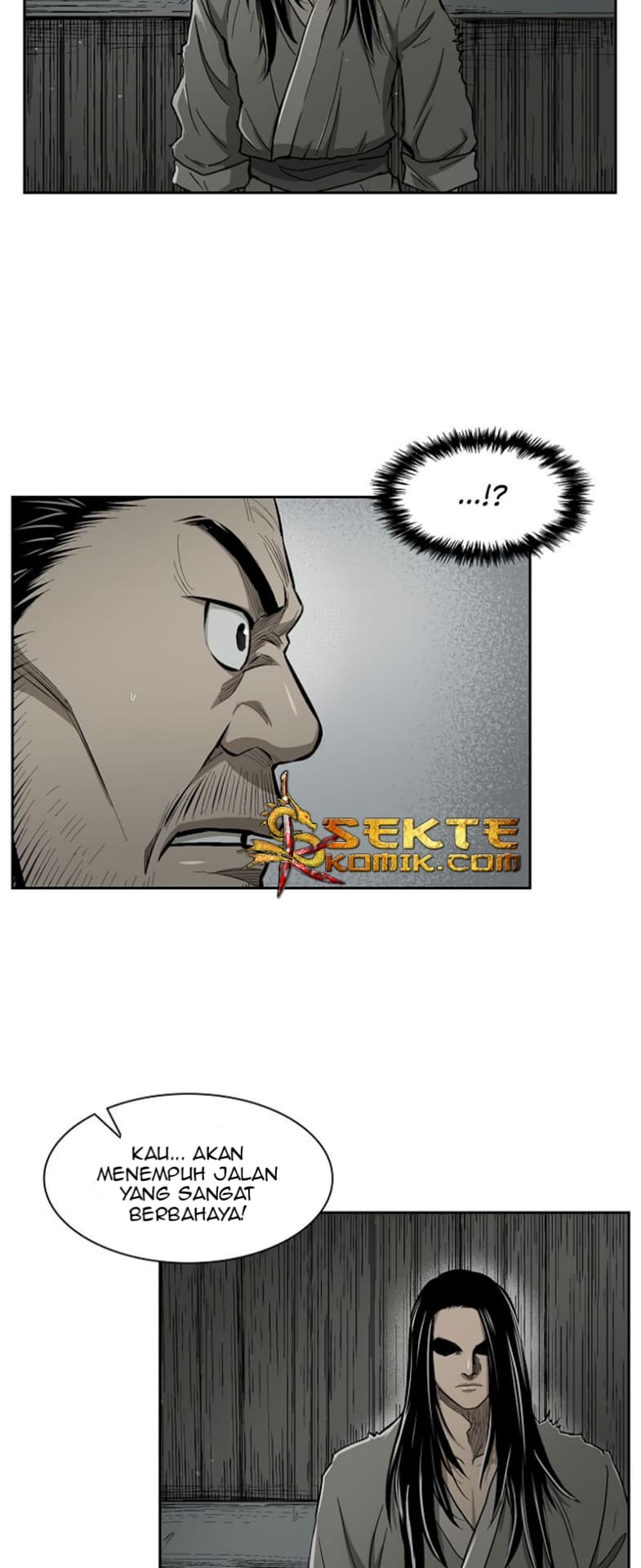 Chapter Komik
              Record of the War God Chapter 19 - page 30