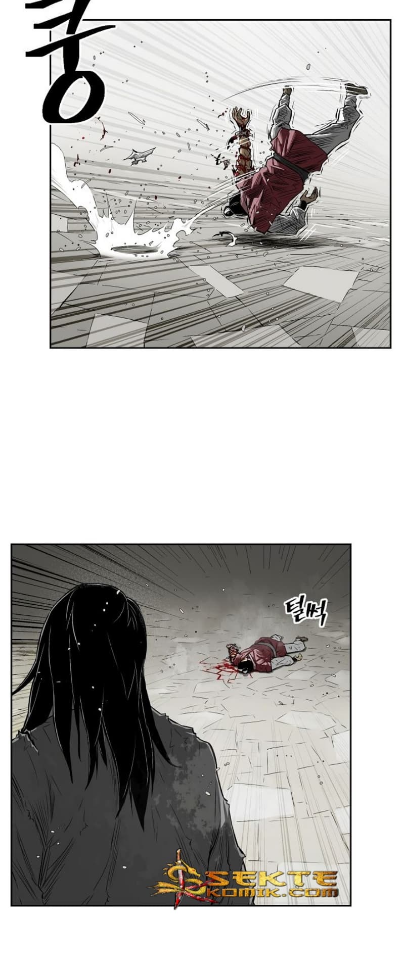 Chapter Komik
              Record of the War God Chapter 2 - page 31