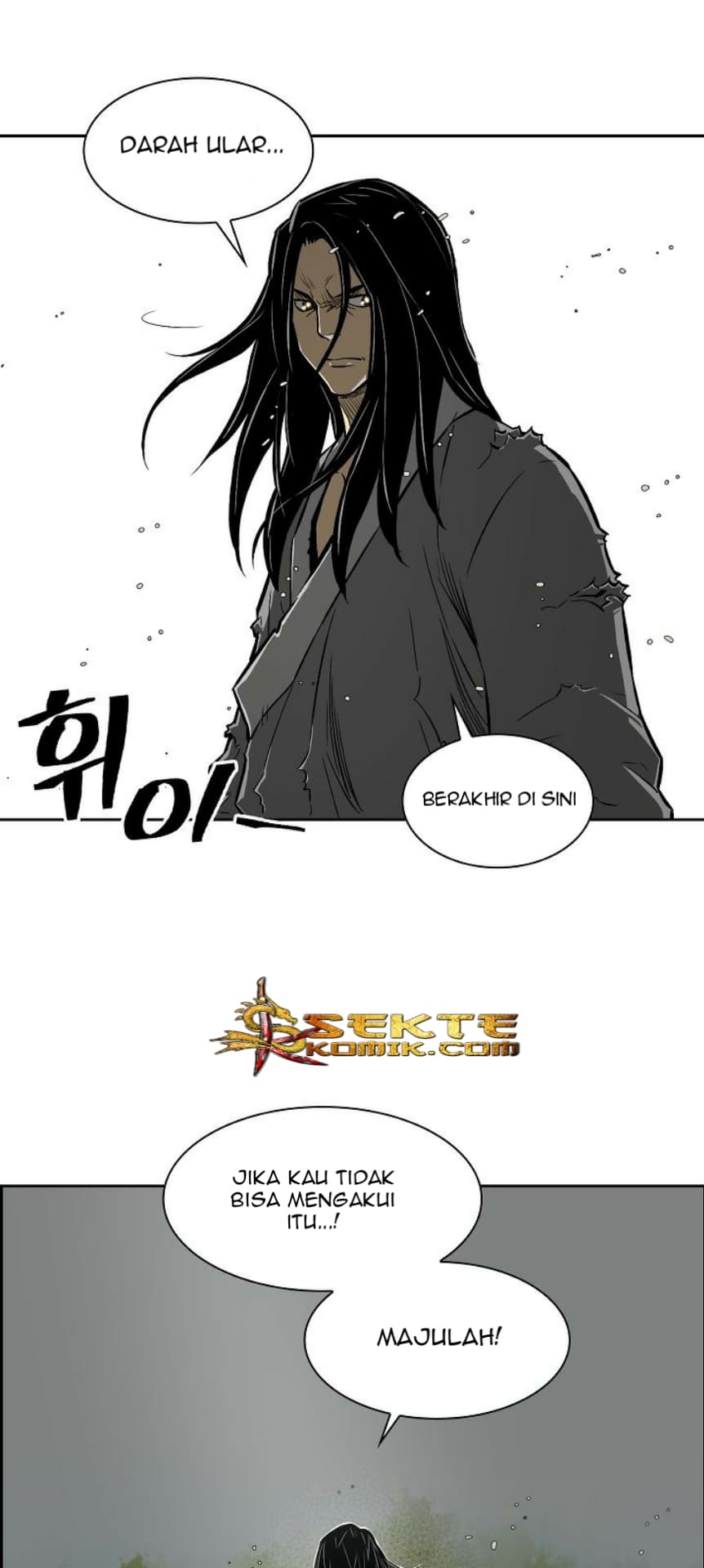 Chapter Komik
              Record of the War God Chapter 2 - page 33