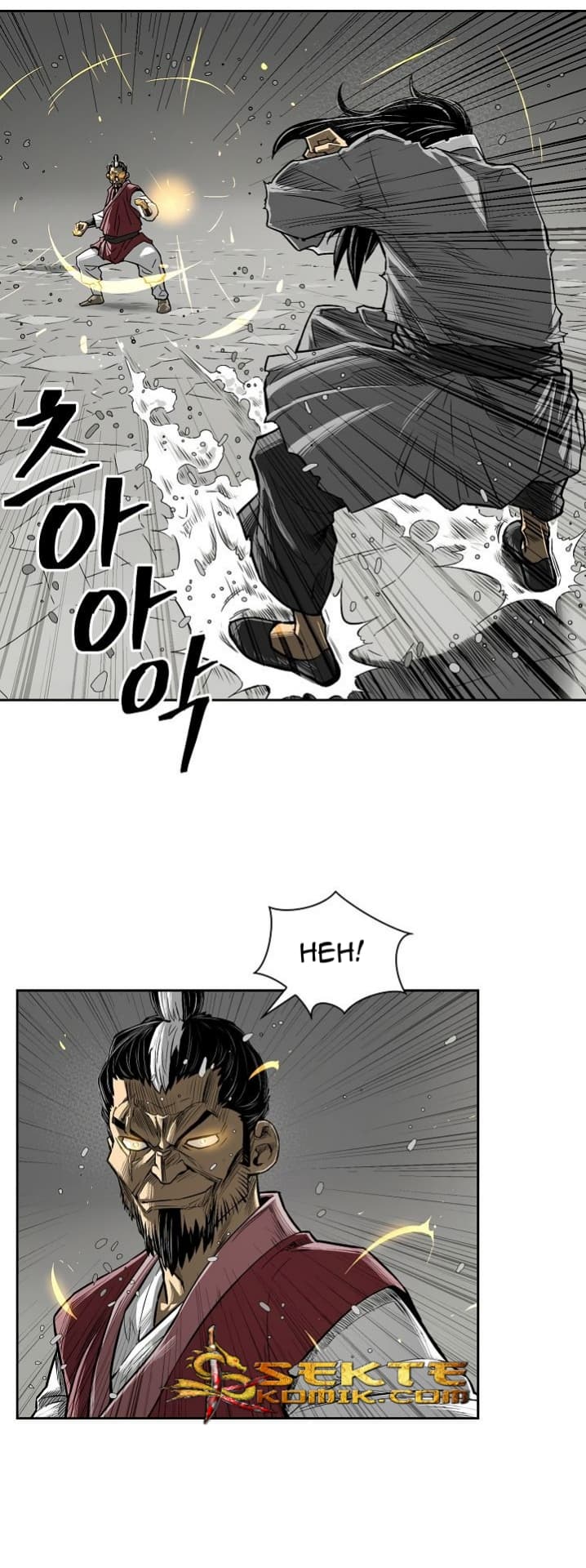 Chapter Komik
              Record of the War God Chapter 2 - page 11