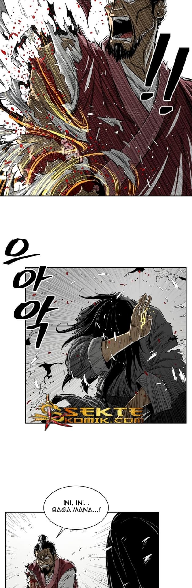 Chapter Komik
              Record of the War God Chapter 2 - page 22