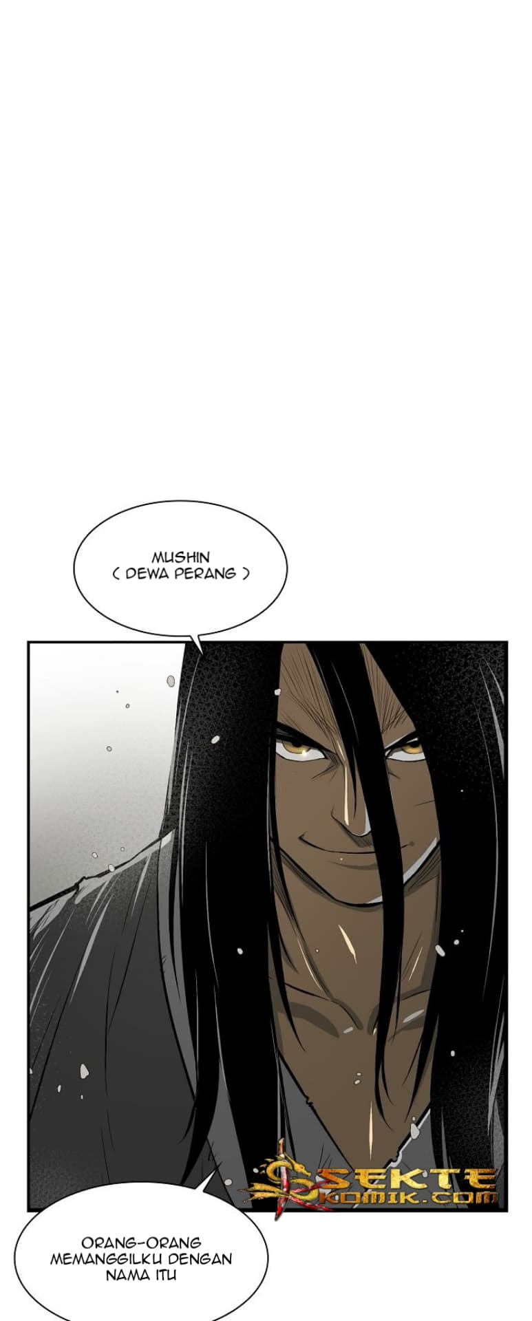 Chapter Komik
              Record of the War God Chapter 2 - page 2