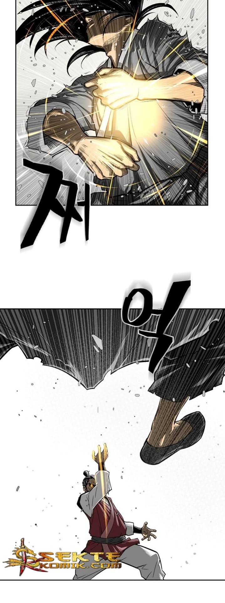 Chapter Komik
              Record of the War God Chapter 2 - page 16