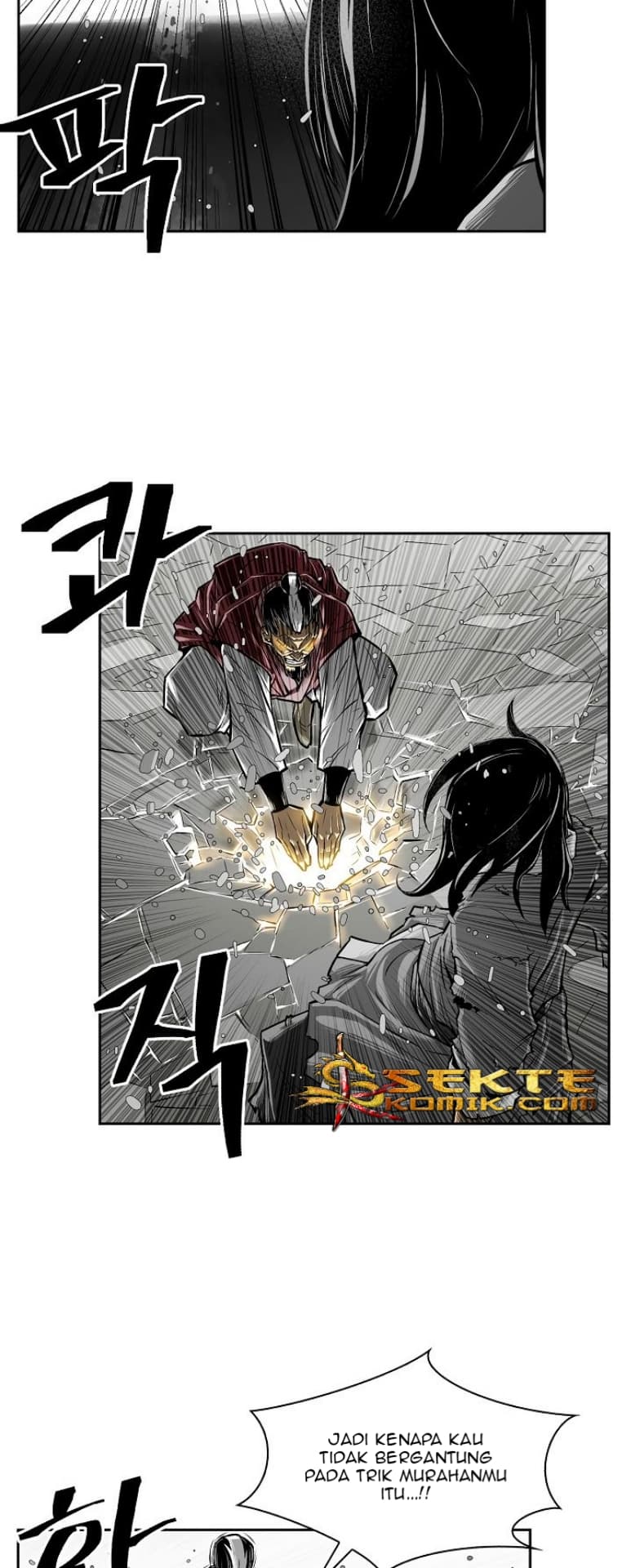 Chapter Komik
              Record of the War God Chapter 2 - page 9