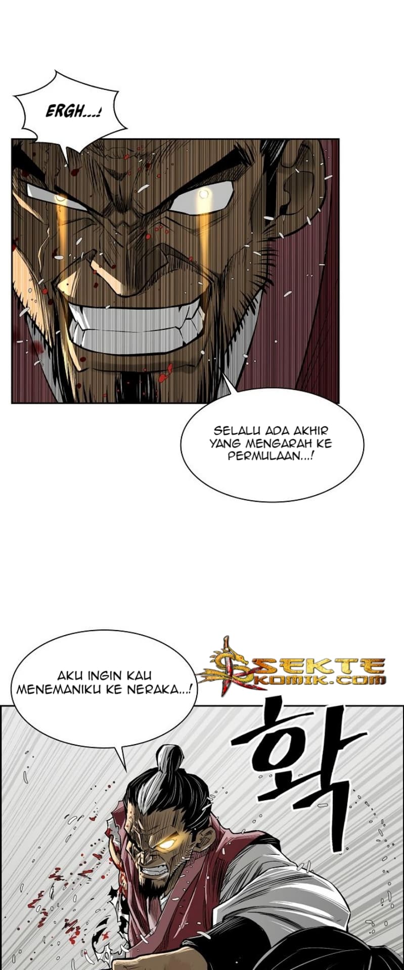 Chapter Komik
              Record of the War God Chapter 2 - page 27