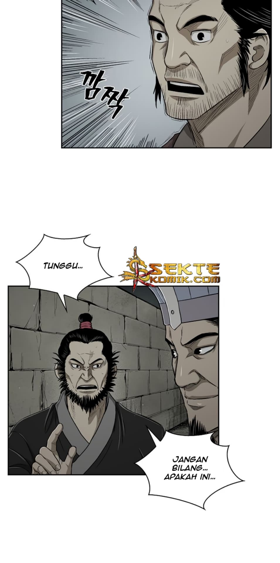 Chapter Komik
              Record of the War God Chapter 20 - page 38