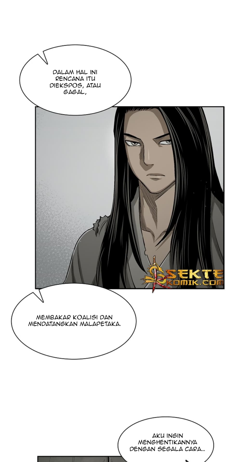 Chapter Komik
              Record of the War God Chapter 20 - page 28