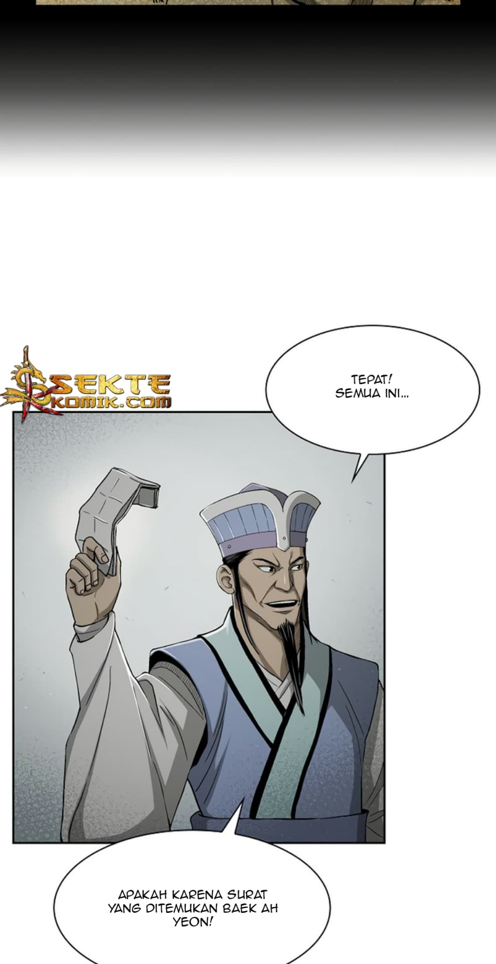 Chapter Komik
              Record of the War God Chapter 20 - page 24