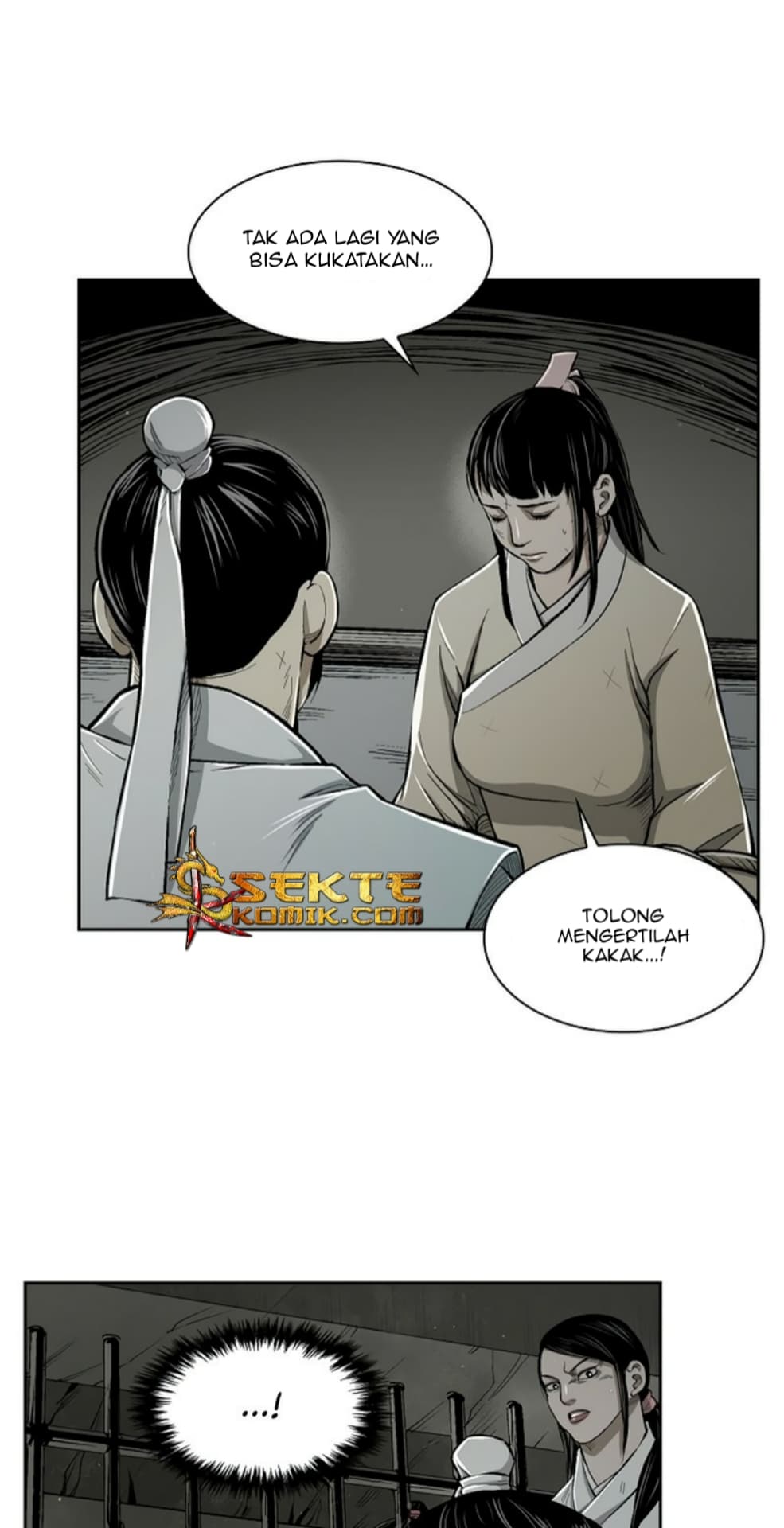 Chapter Komik
              Record of the War God Chapter 20 - page 4