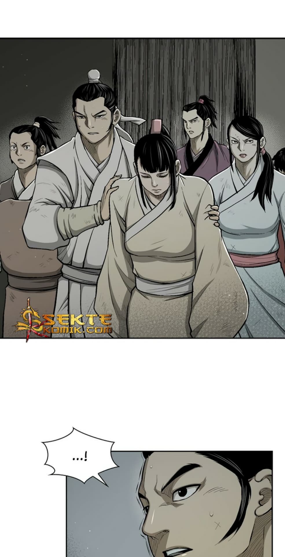 Chapter Komik
              Record of the War God Chapter 20 - page 9