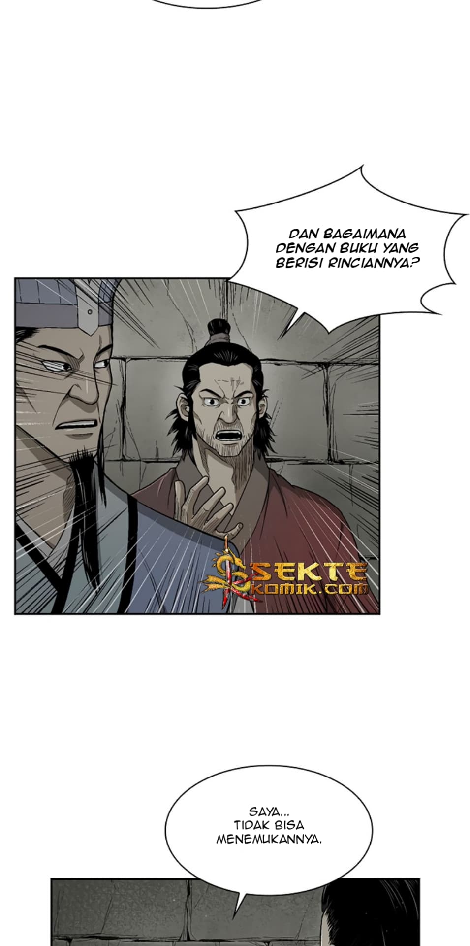 Chapter Komik
              Record of the War God Chapter 20 - page 35