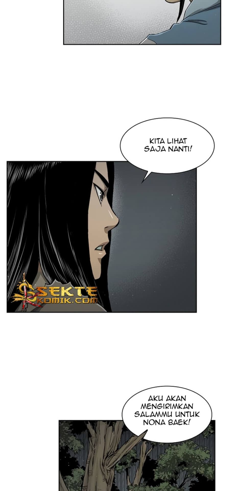 Chapter Komik
              Record of the War God Chapter 22 - page 13